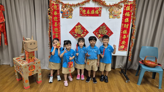 Chinese New Year Celebration