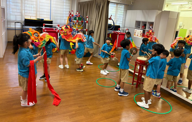 Chinese New Year Celebration