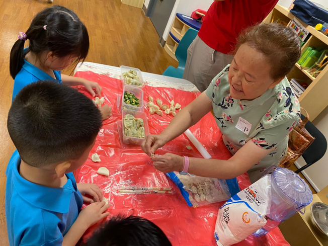 Chinese New Year Celebration
