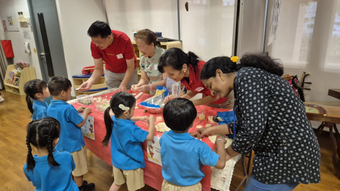Chinese New Year Celebration
