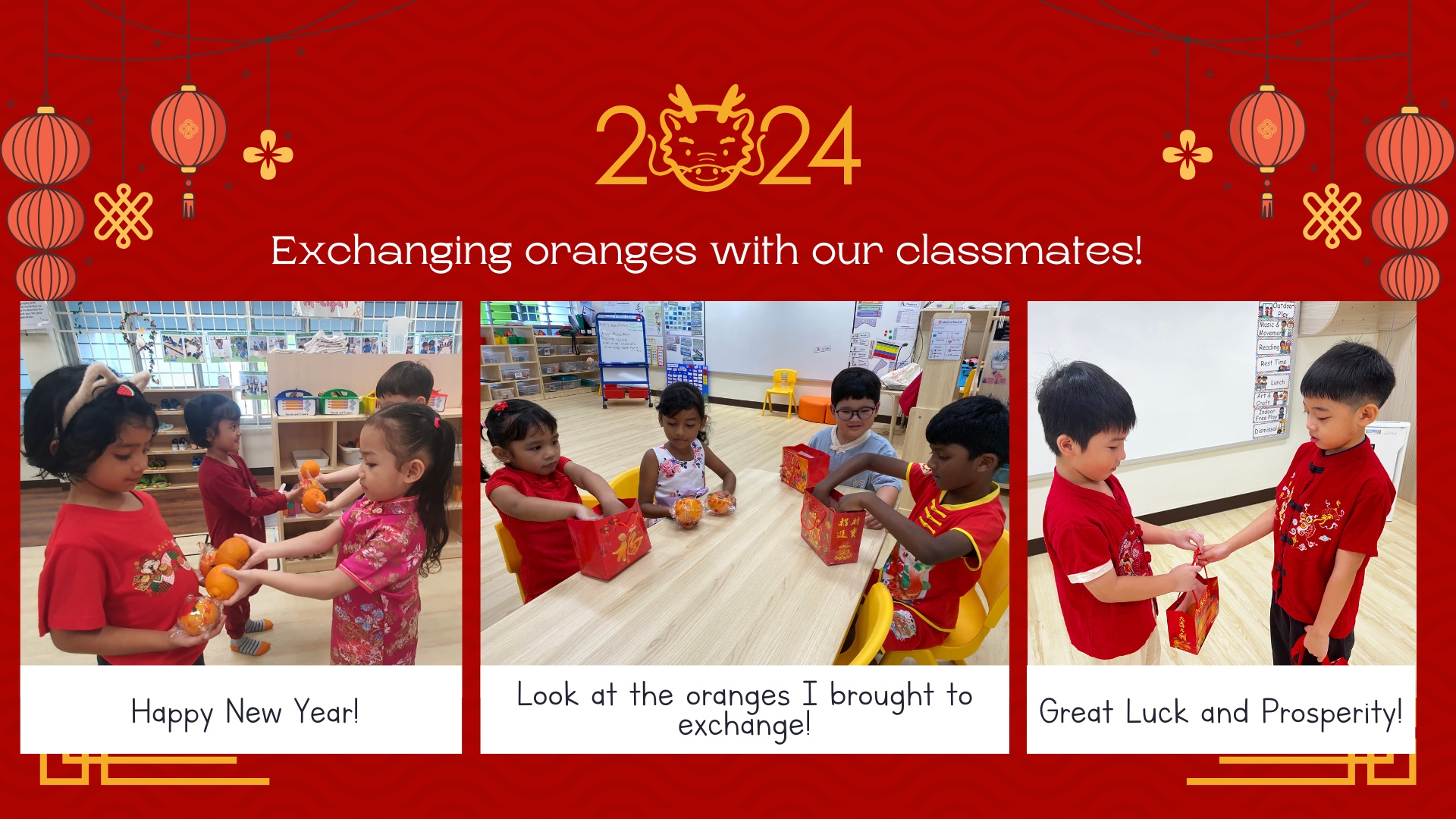 Chinese New Year 2024