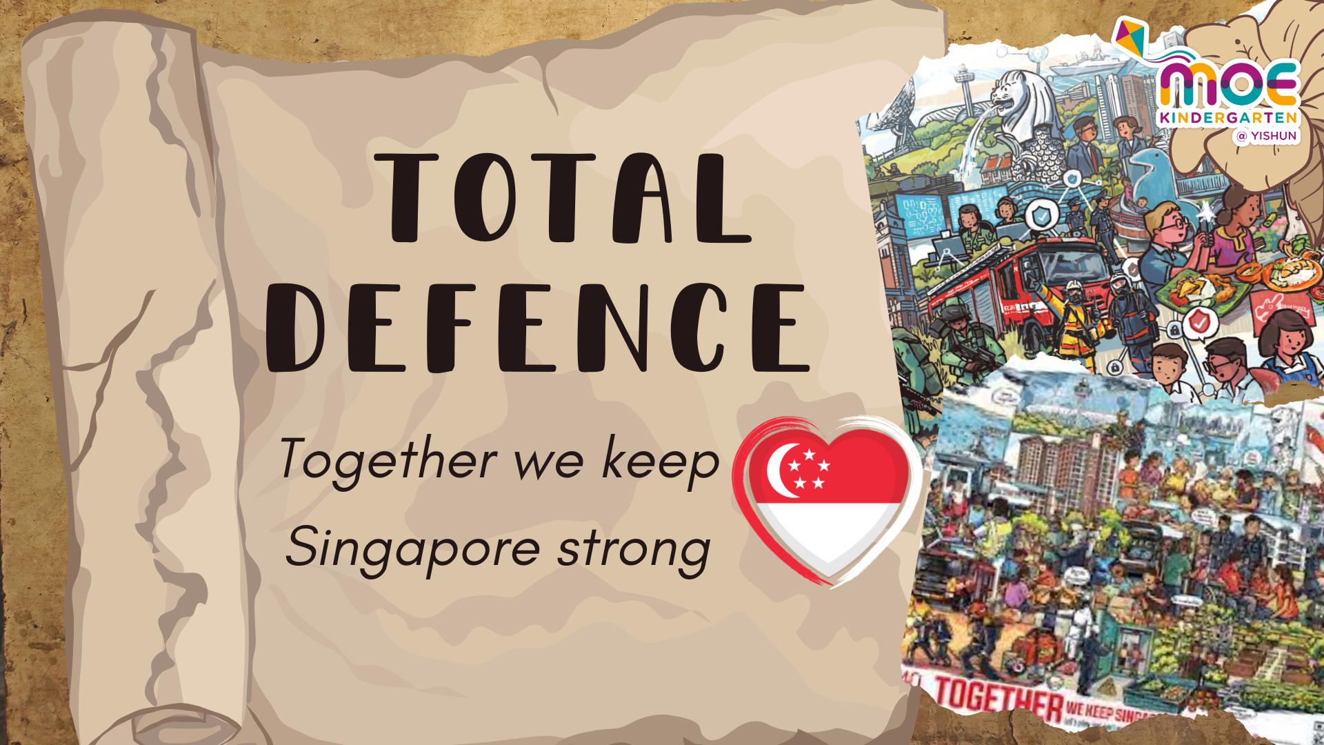 Total Defence Day 2024