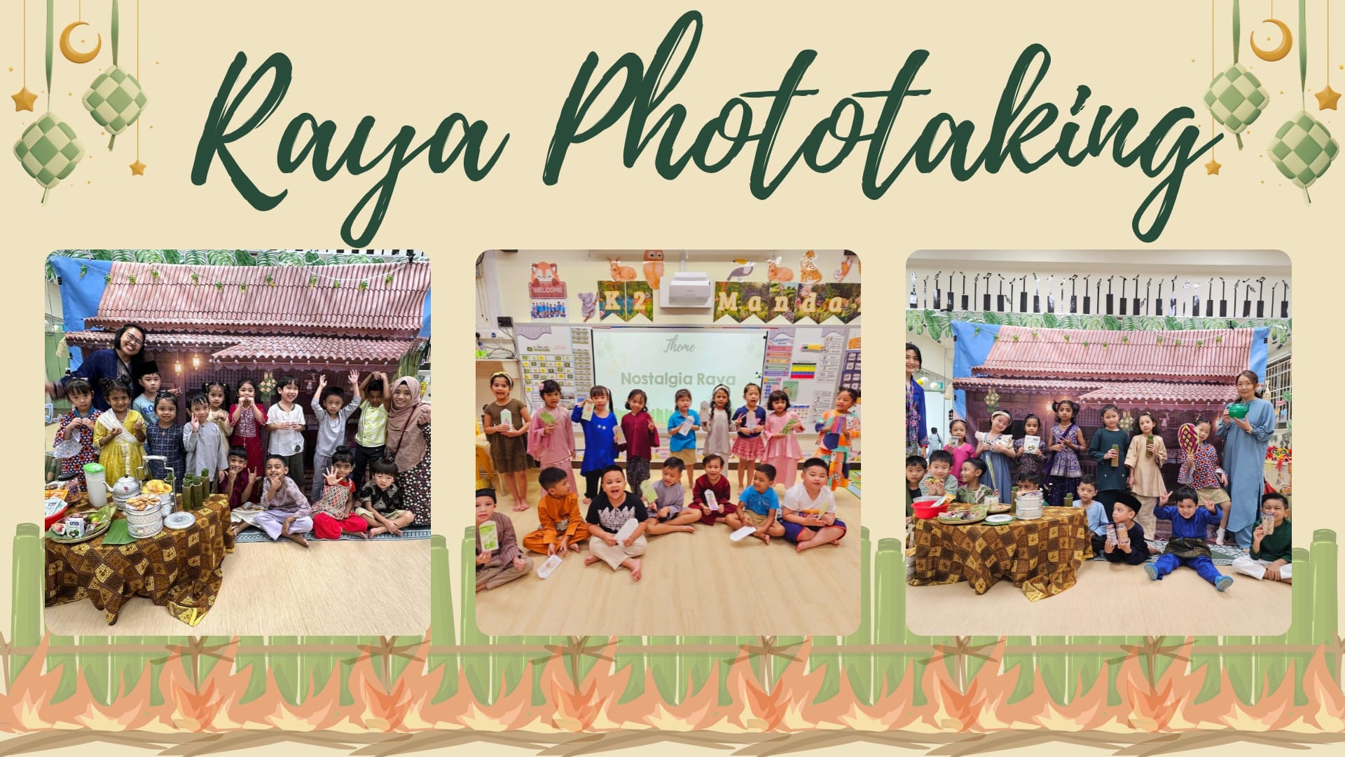 Hari Raya Celebrations 2025