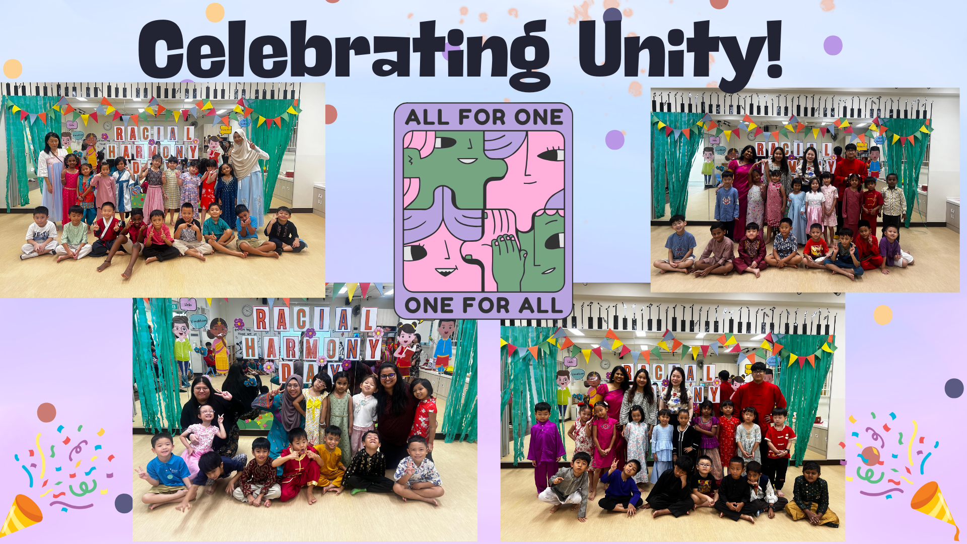 Racial Harmony Day 2024