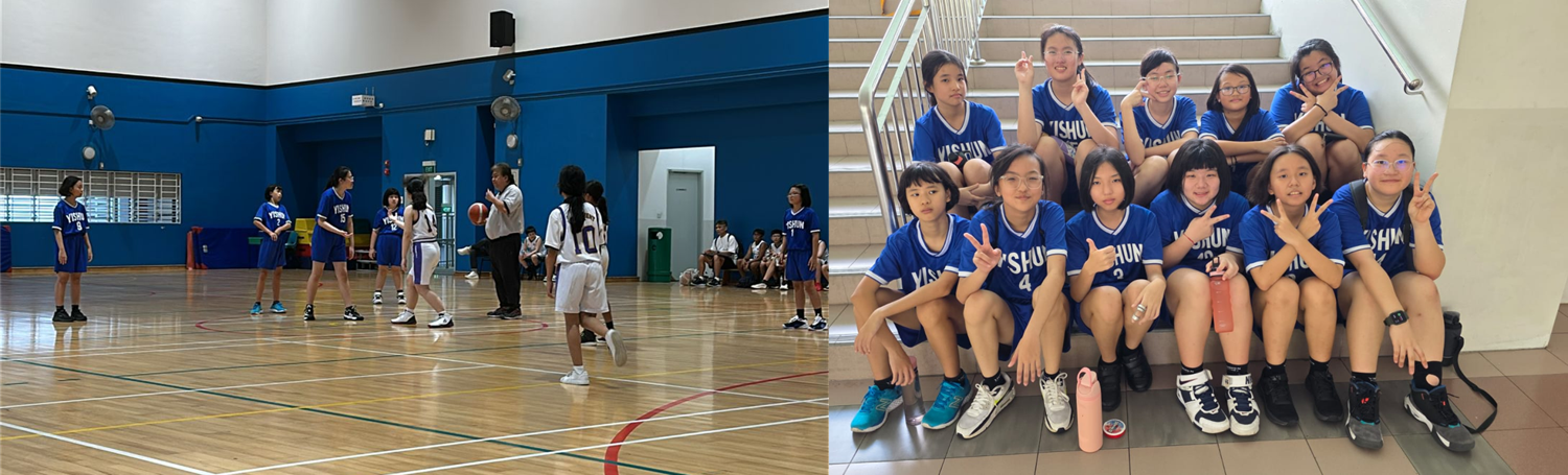 Senior Girls @ National School Games 2025