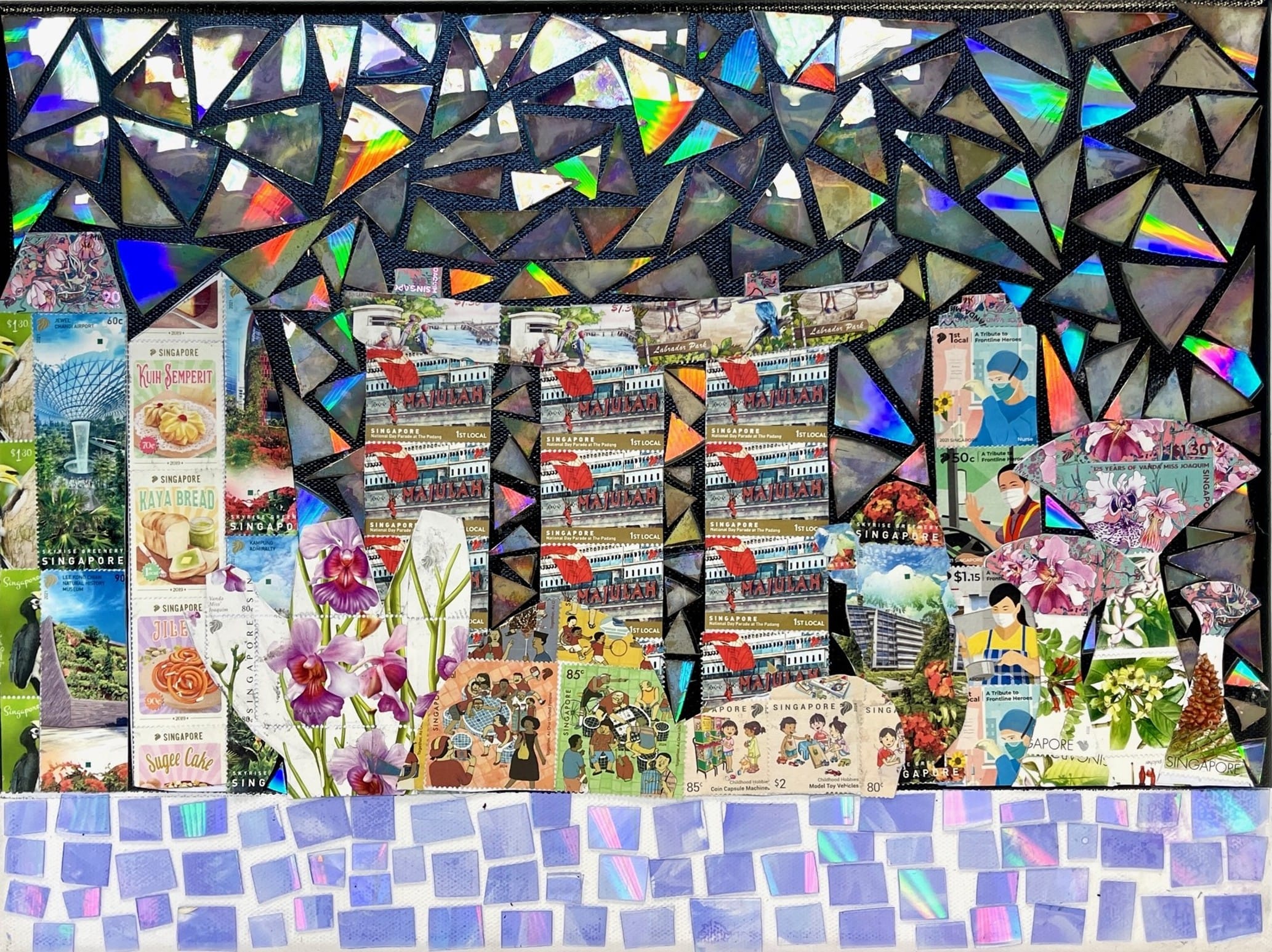 Mosaic of Unity , Our Future Together