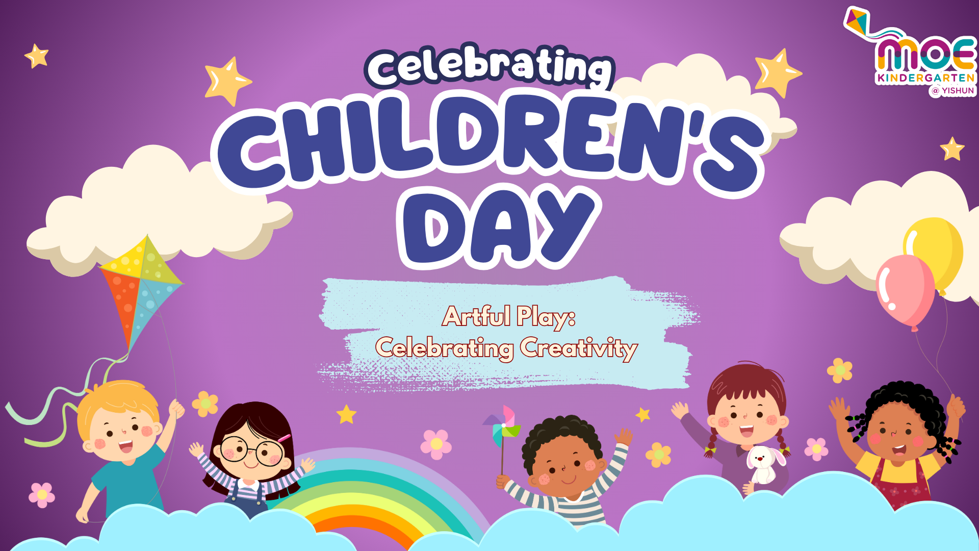 Childrens' Day 2024