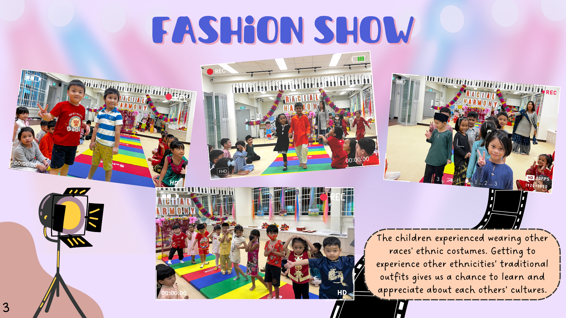 Racial Harmony Day 2023