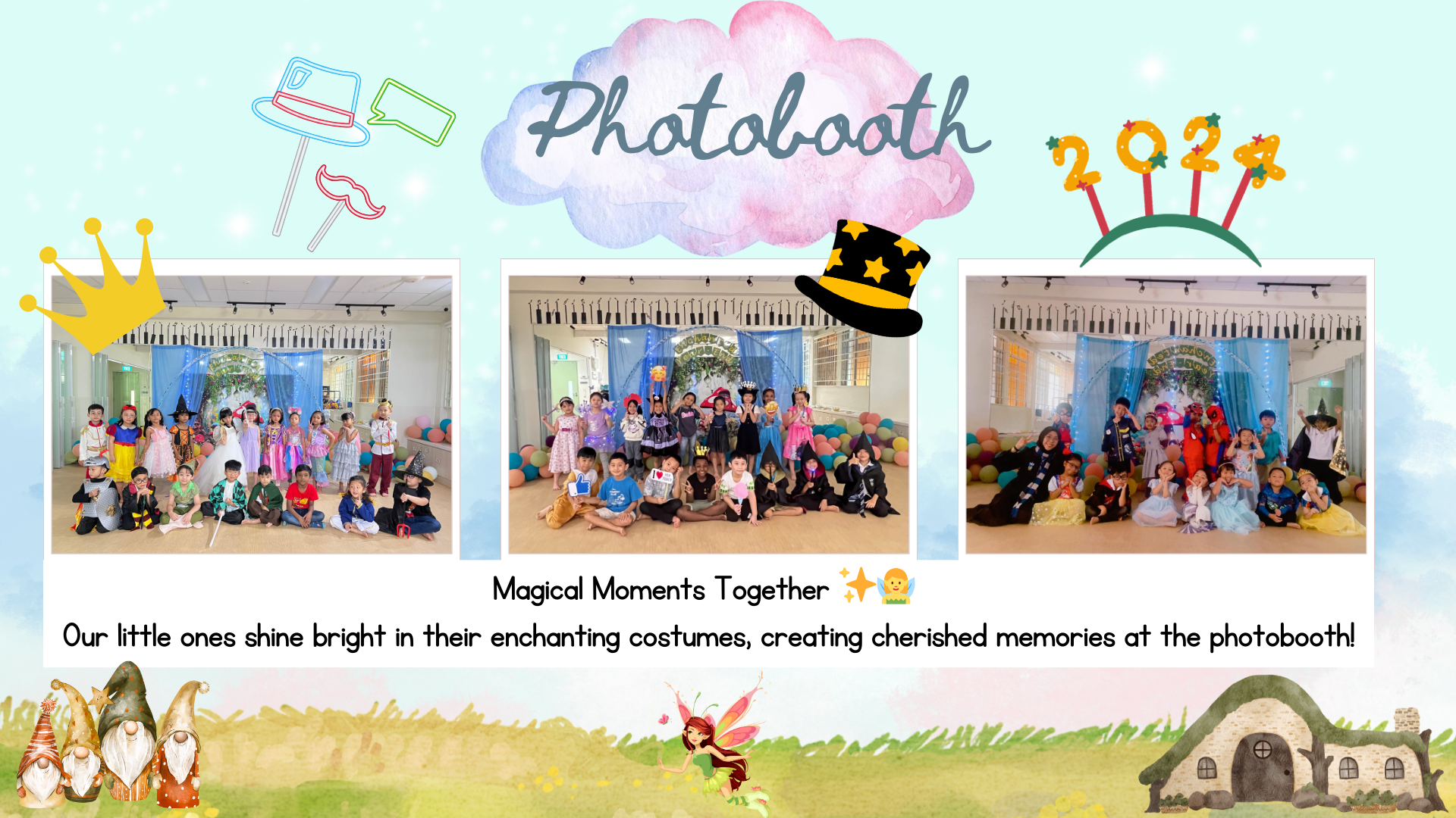 Enchanted Year End 2024
