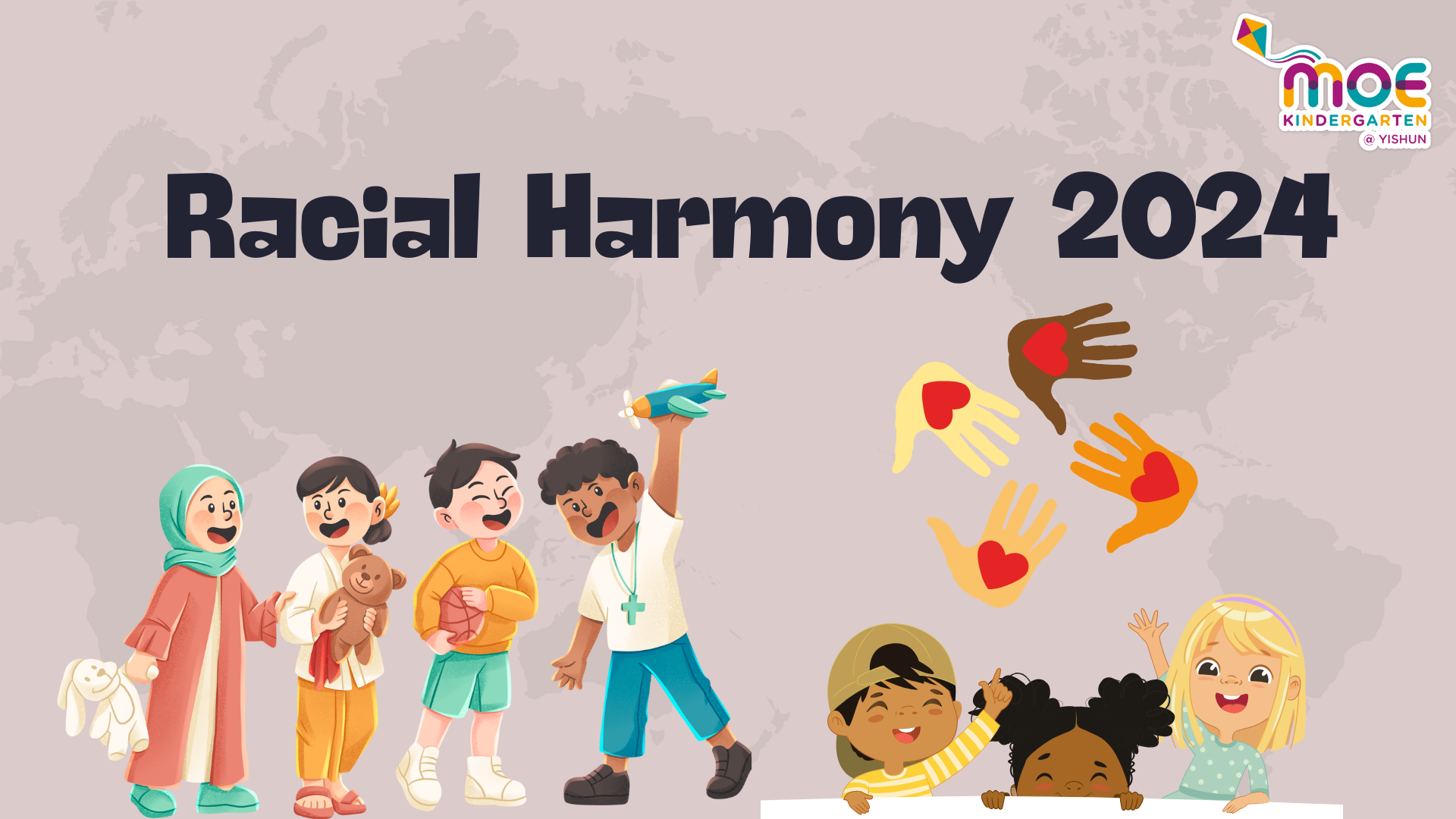 Racial Harmony Day 2024