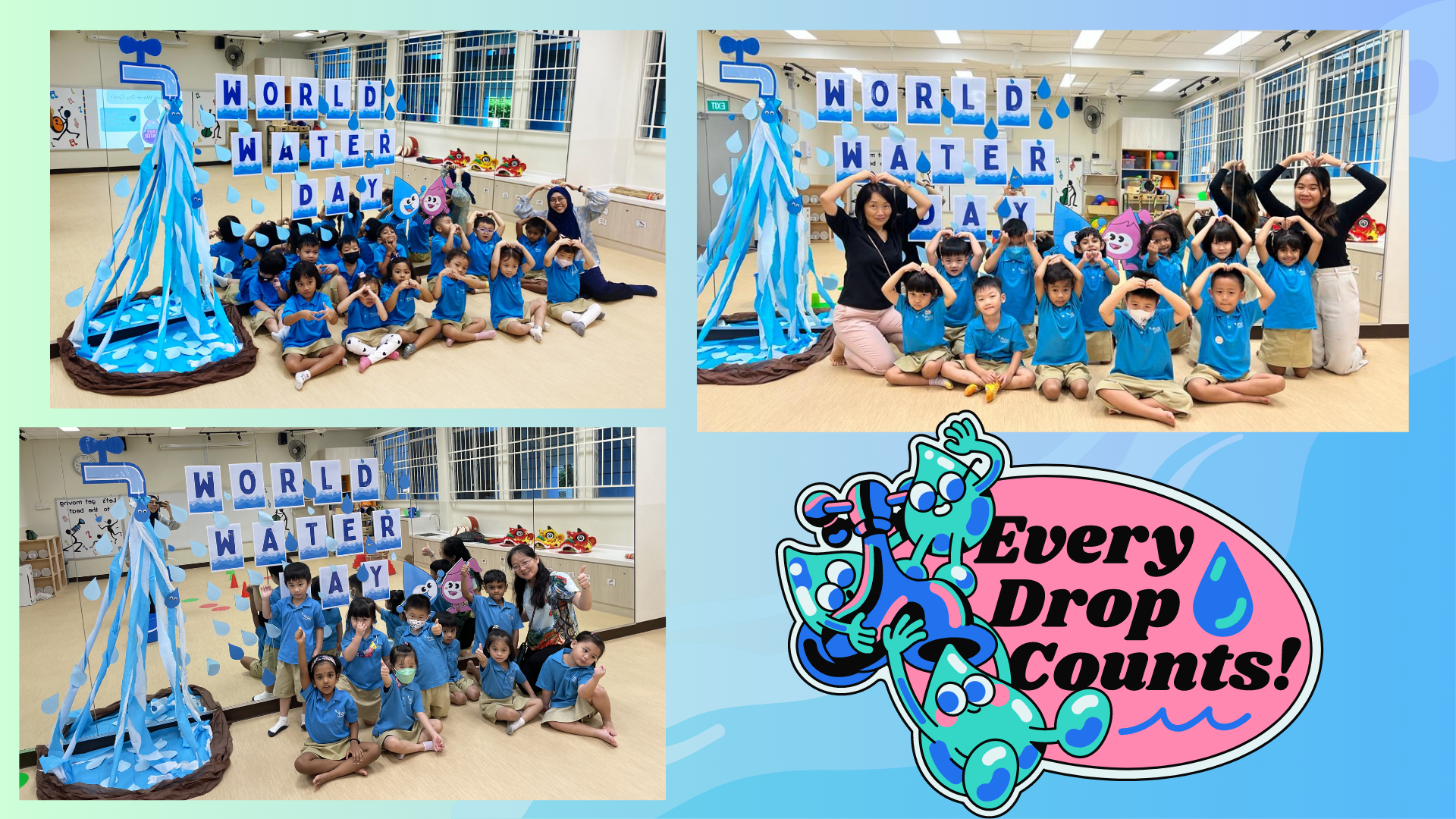World Water Day 2023