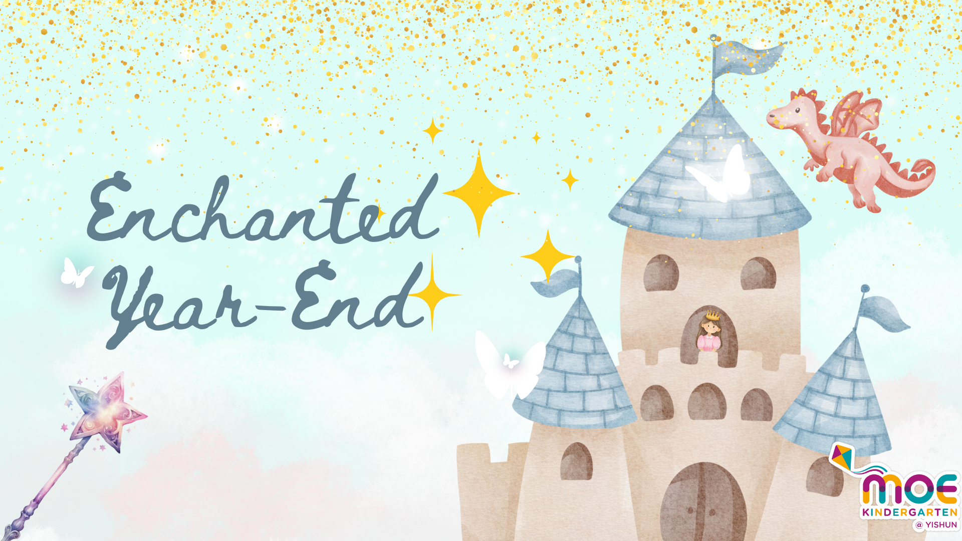 Enchanted Year End 2024