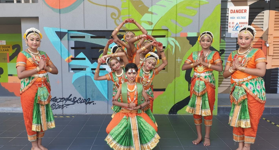 Indian Dance CCA