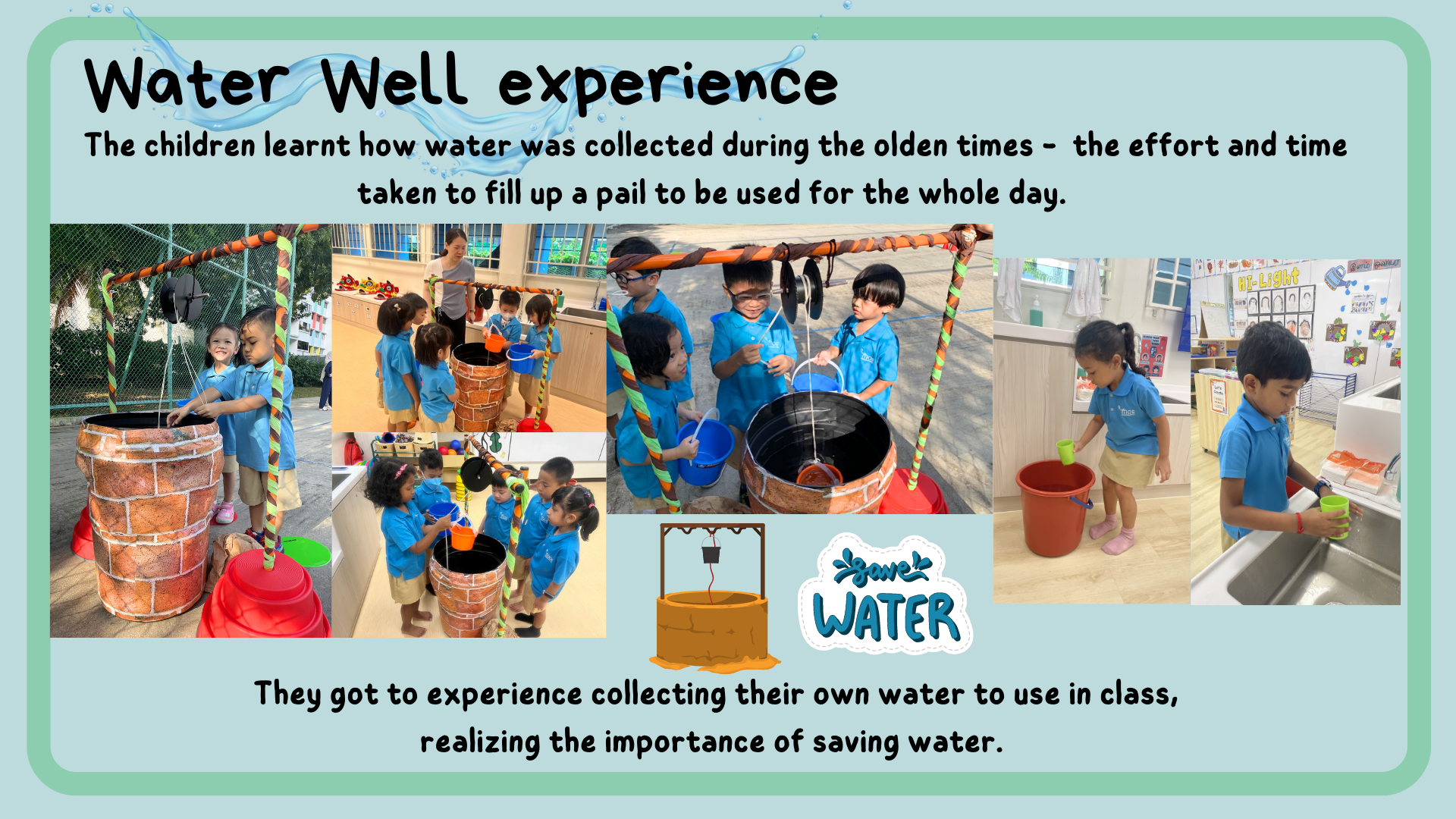 World Water Day 2023