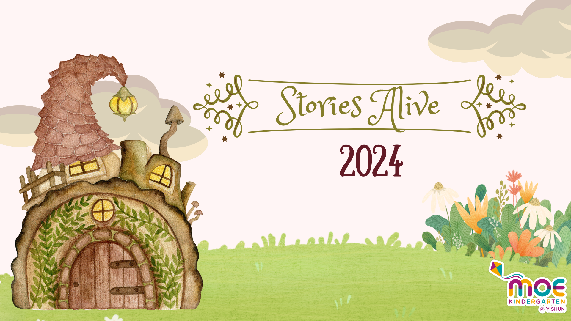 Stories Alive 2024