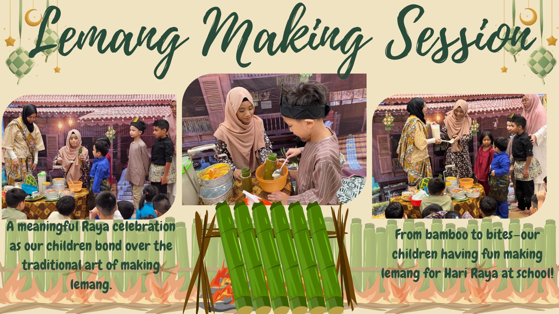Hari Raya Celebrations 2025