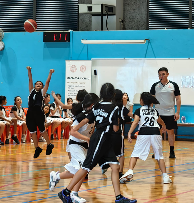 Junior Girls @ National School Games 2025