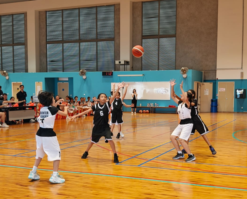 Junior Girls @ National School Games 2025
