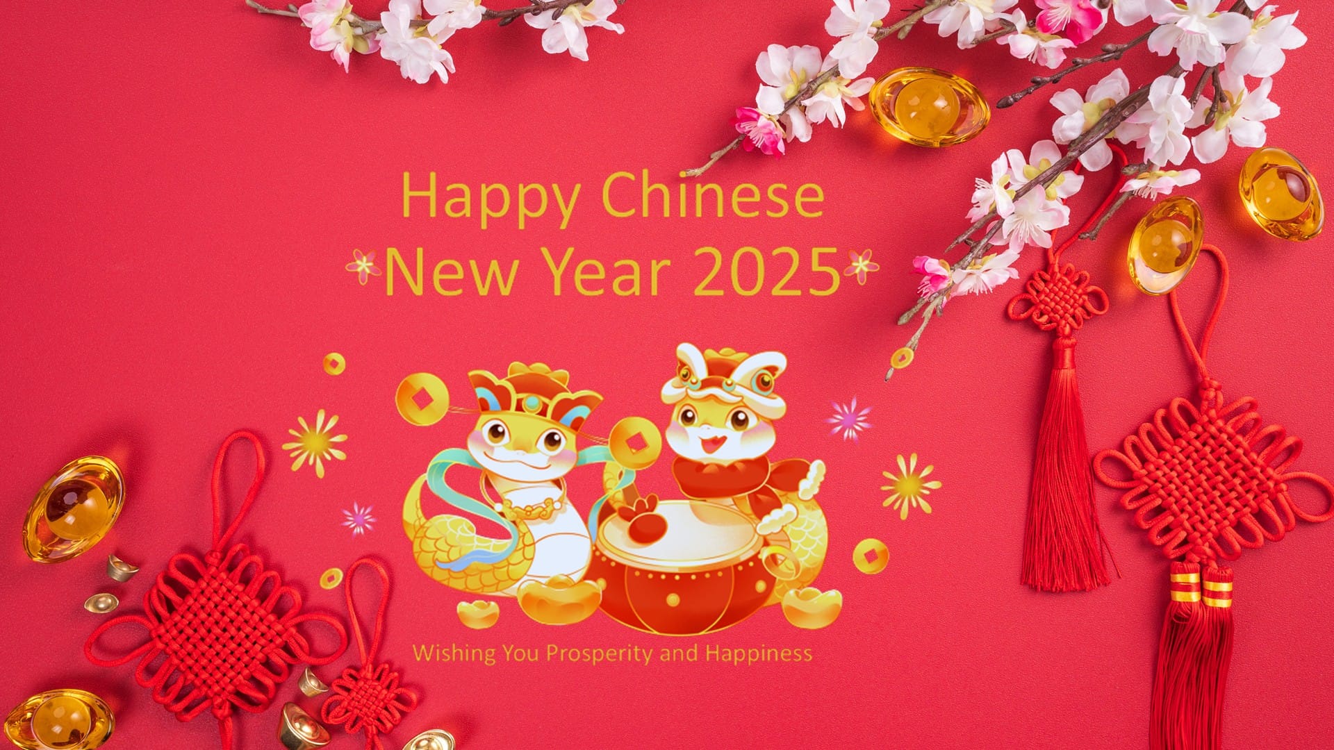 Chinese New Year 2025