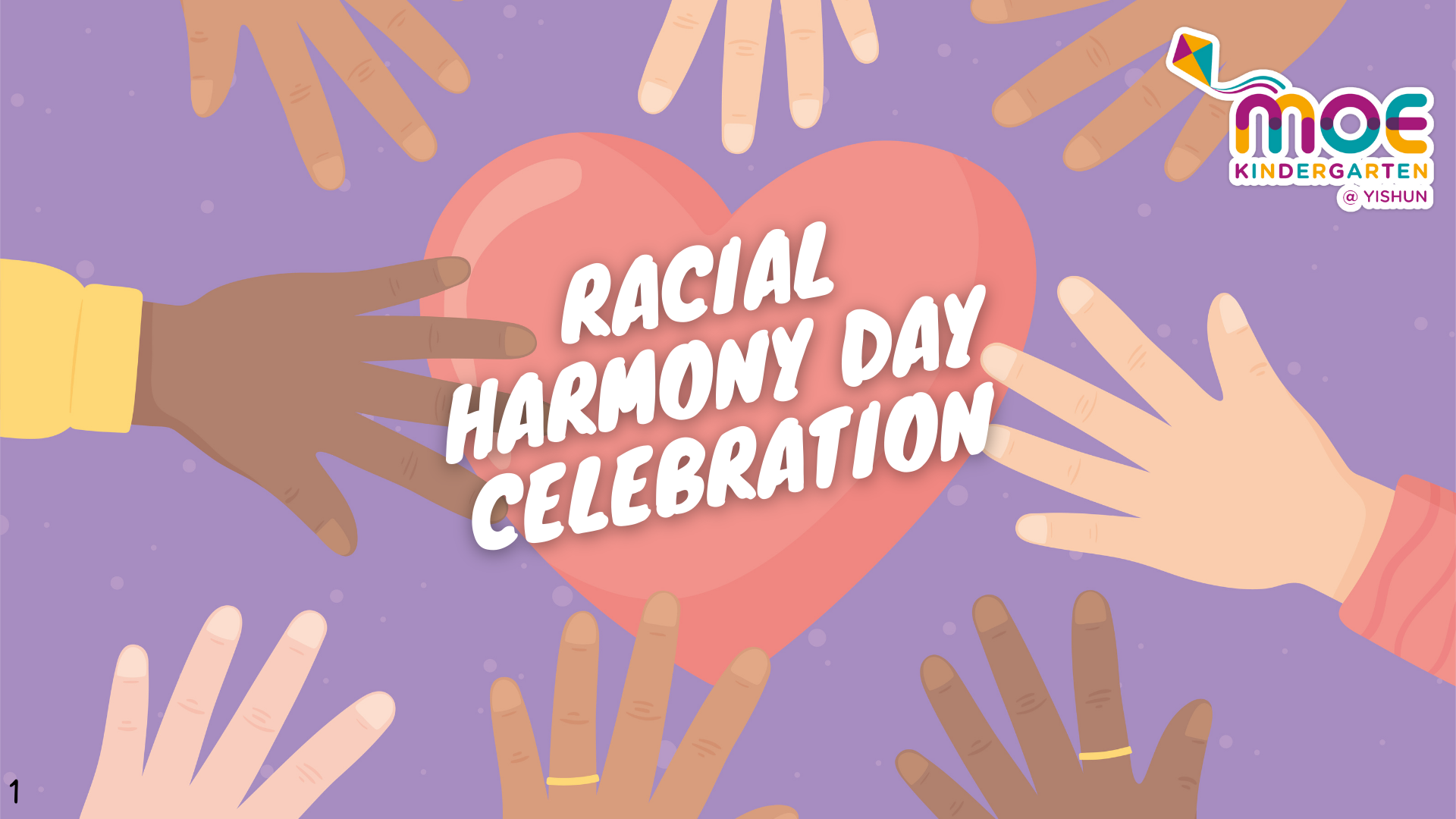 Racial Harmony Day 2023