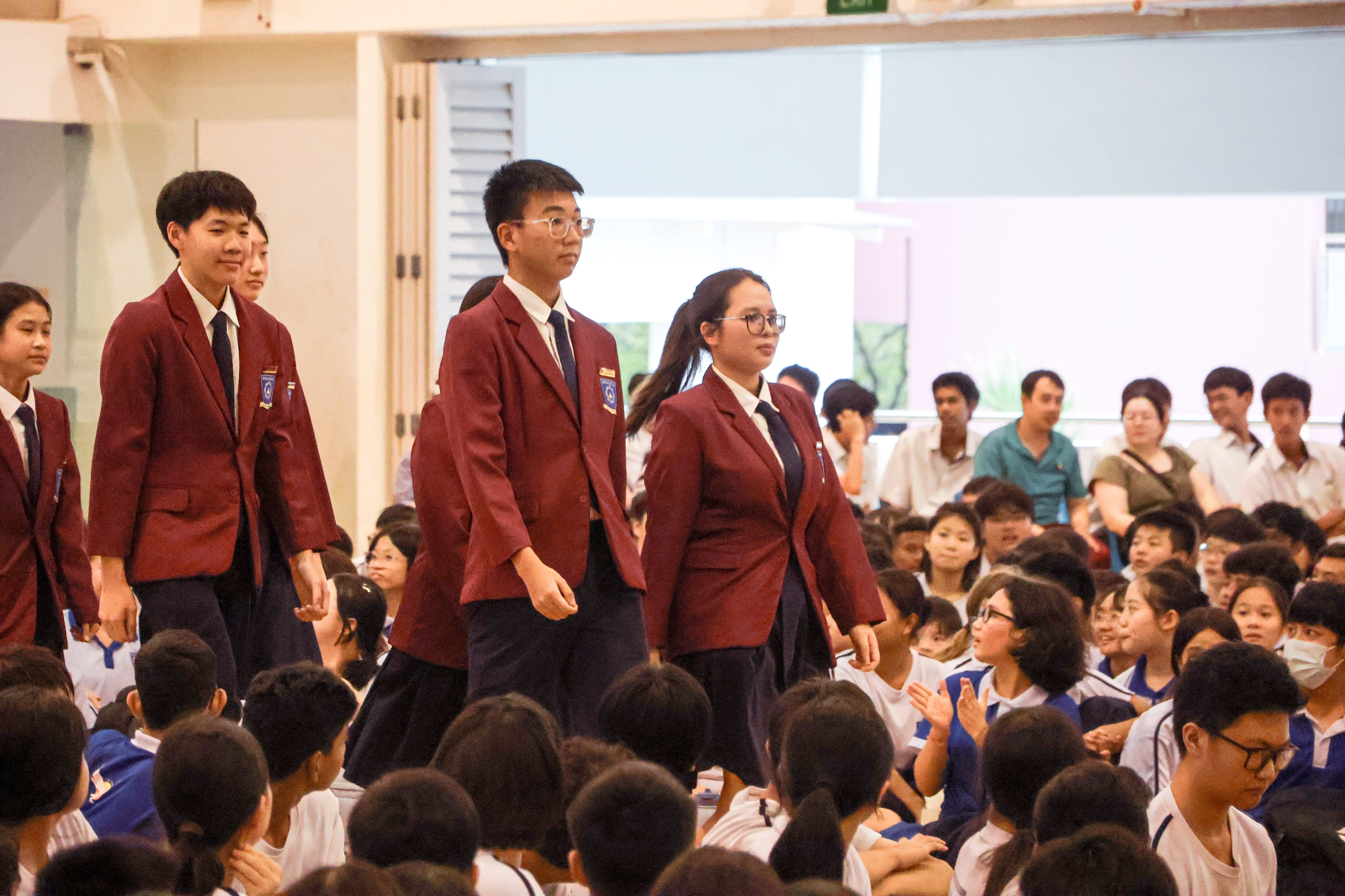 Student Investiture