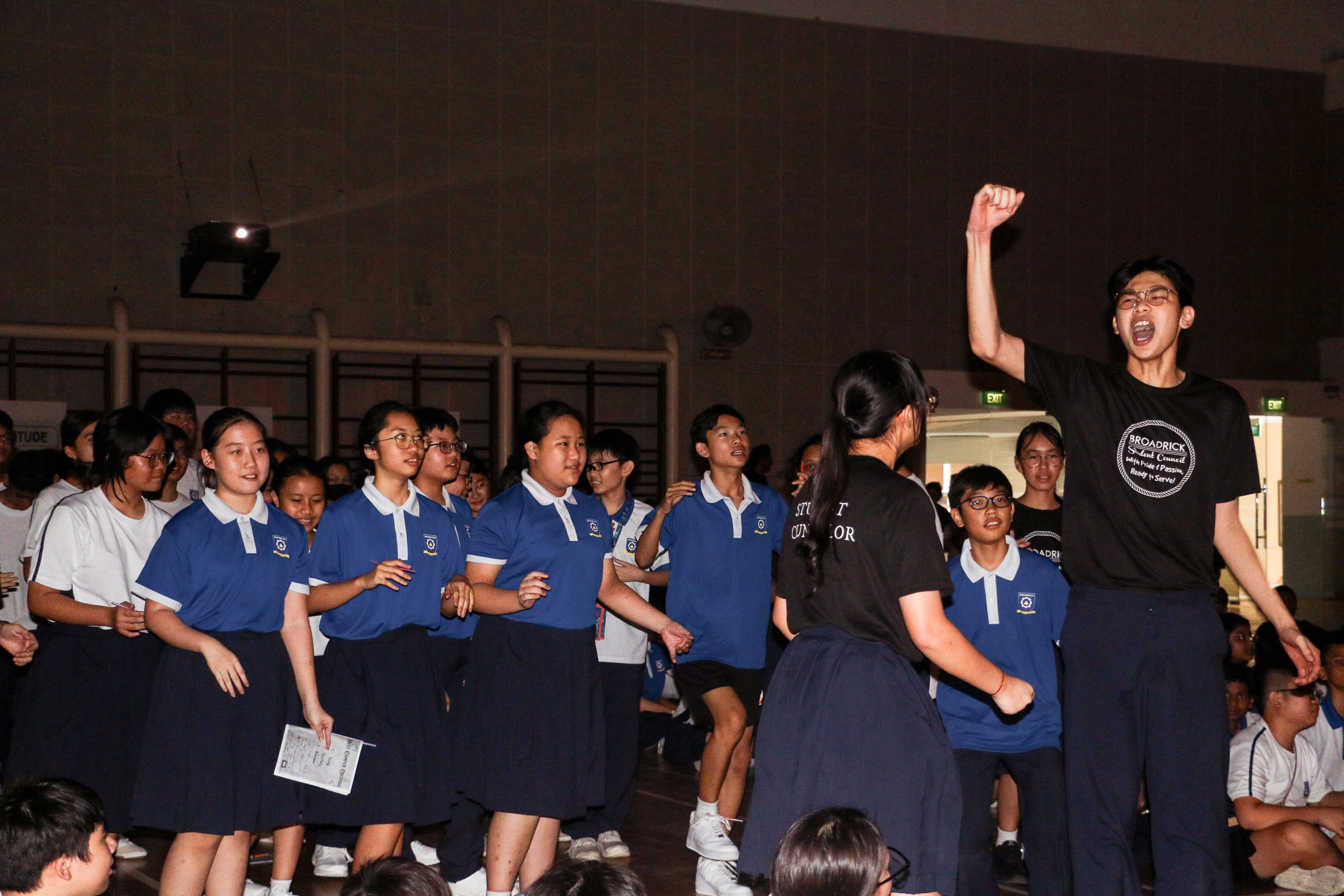 Secondary 1 Orientation
