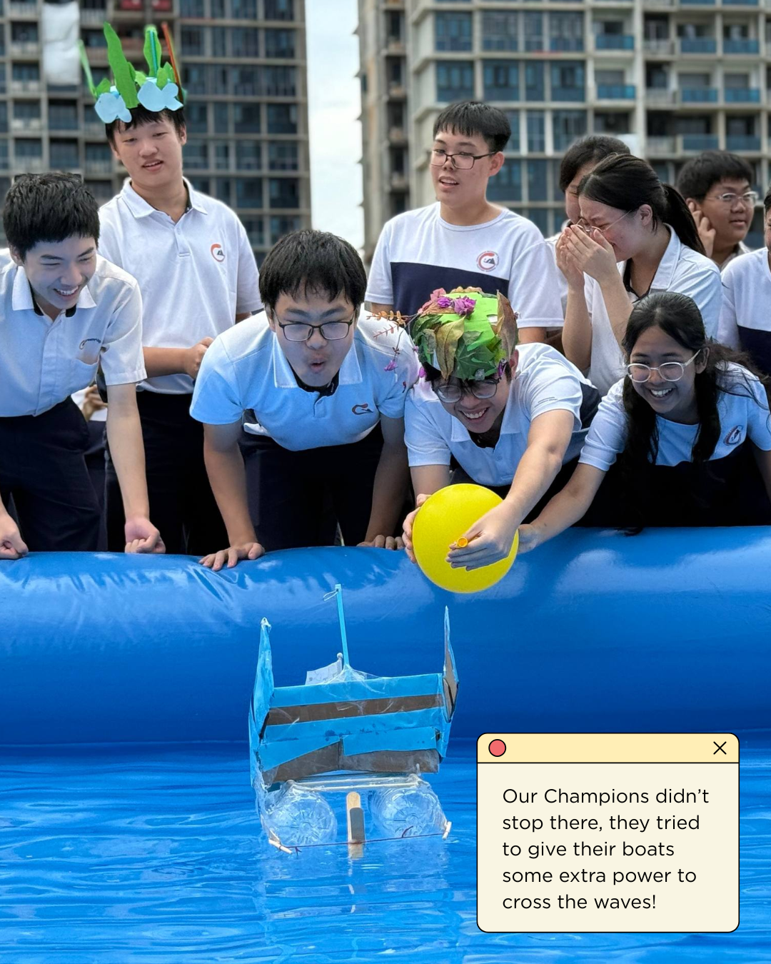 GSS Summit – Our Imagination
