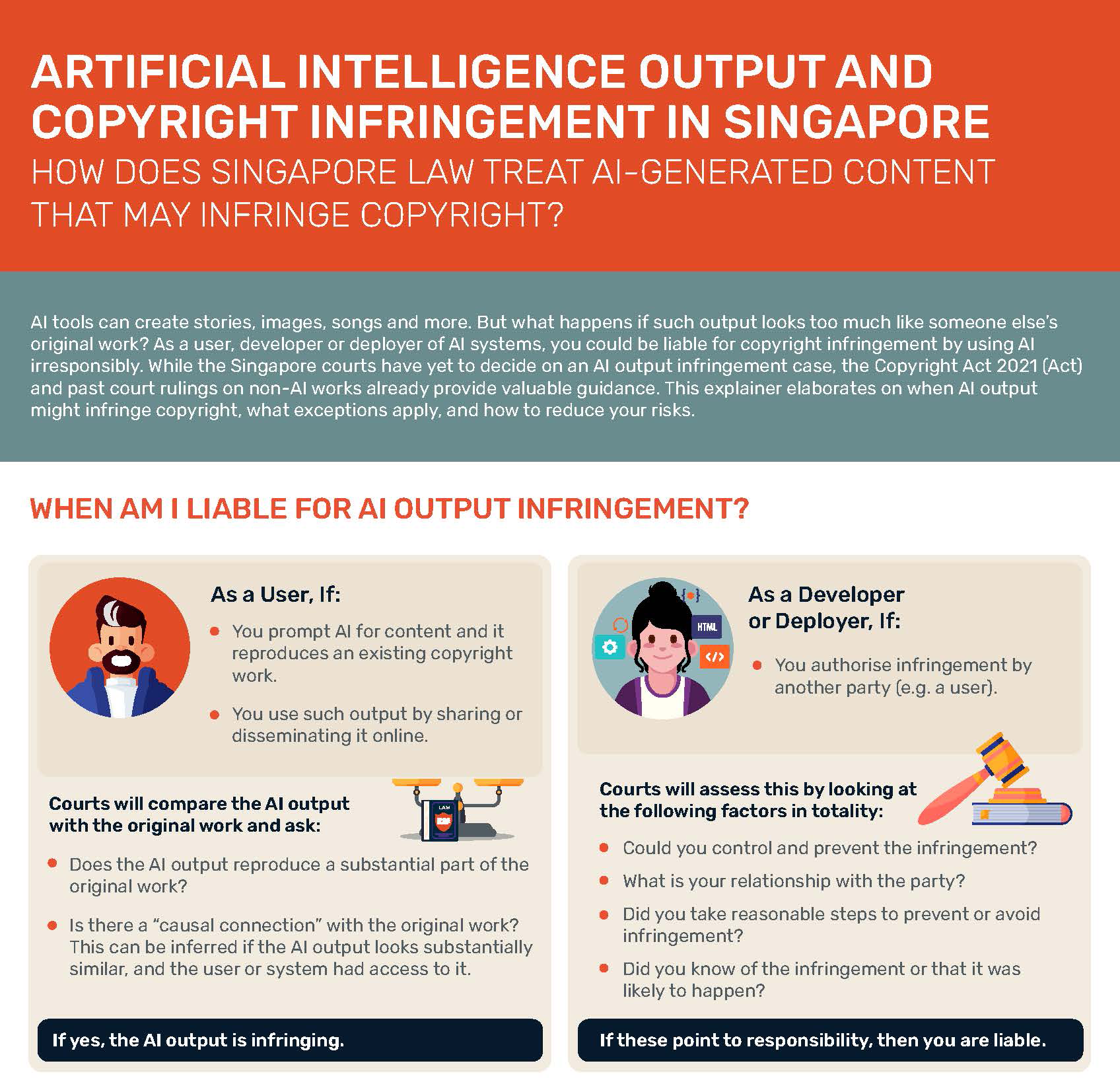 how does singapore law treat ai-generated content that may infringe copyright infographic 02 thumbnail