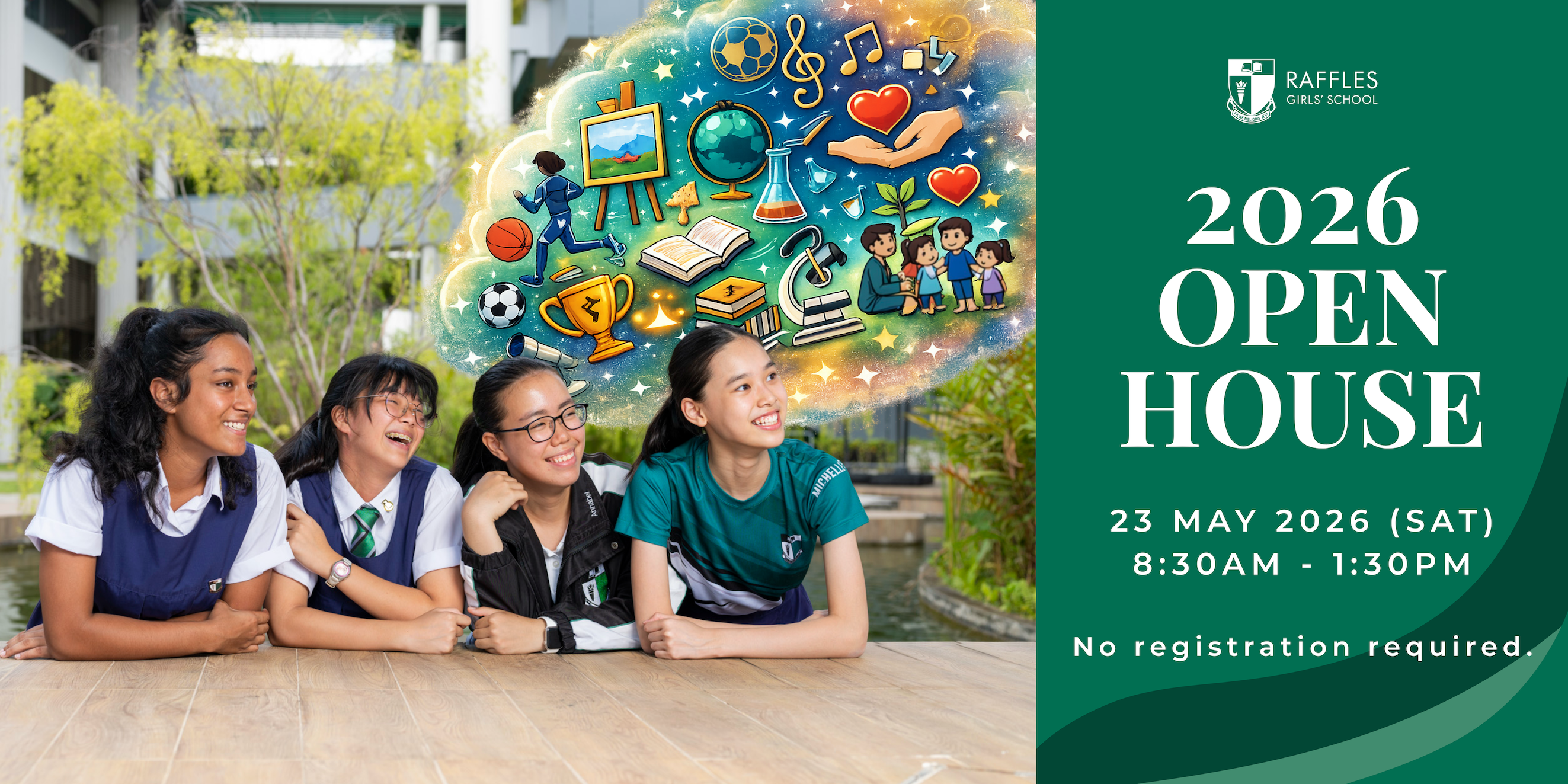 2026 Open House