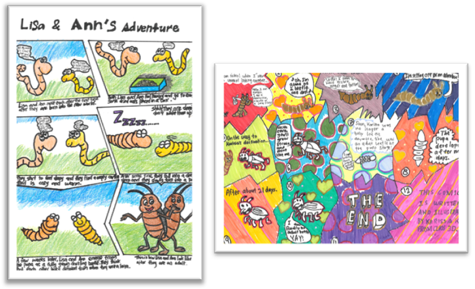 turning science into storytelling