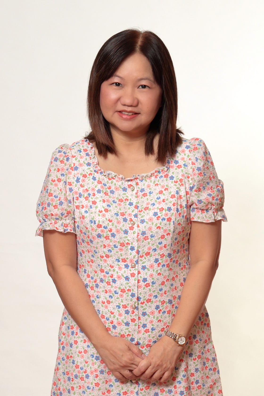 Mdm Ginny Chua