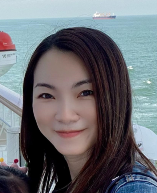Mdm Daisy Tan Vice Chairperson