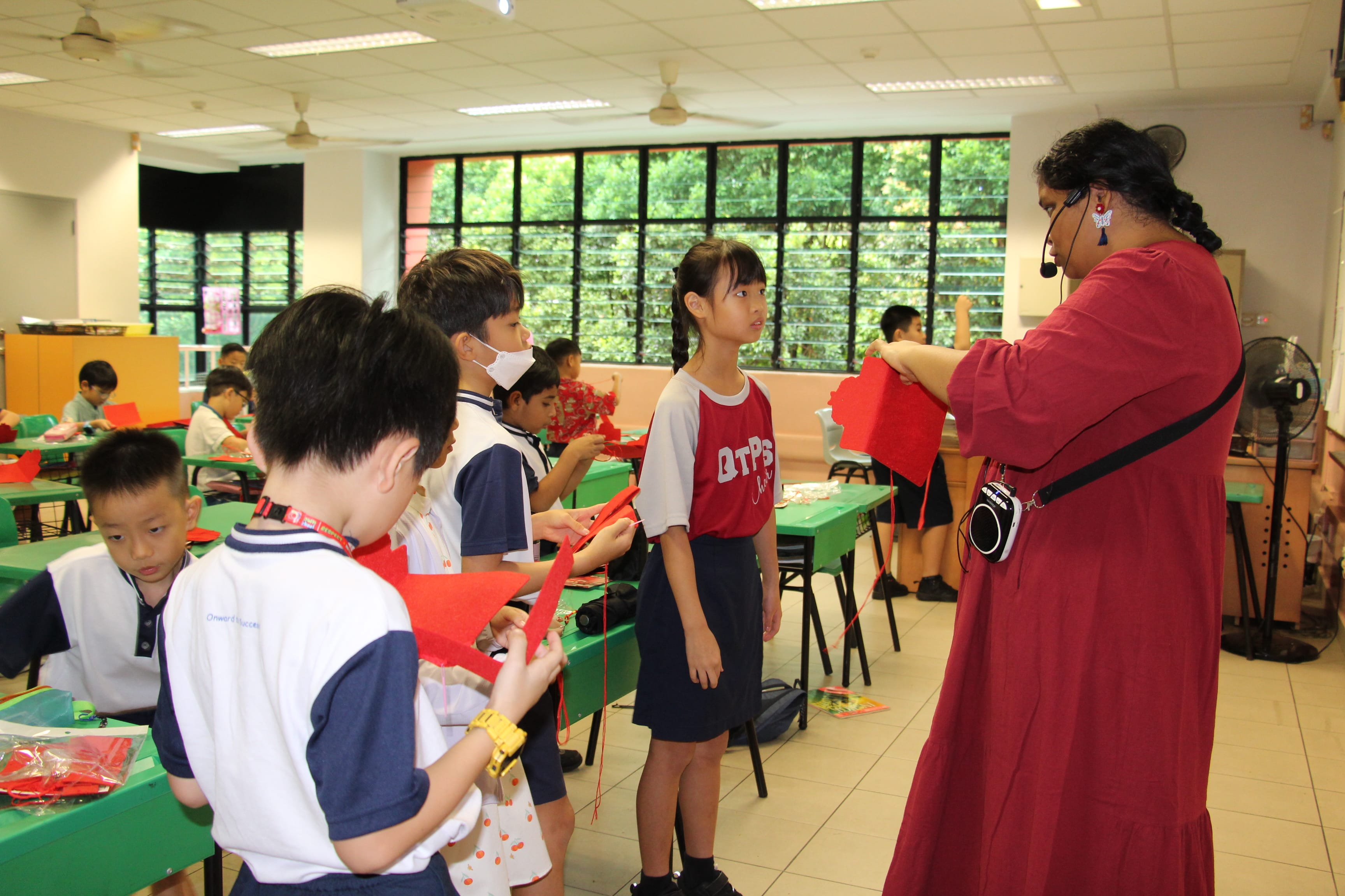 CNY 2025 celebrations
