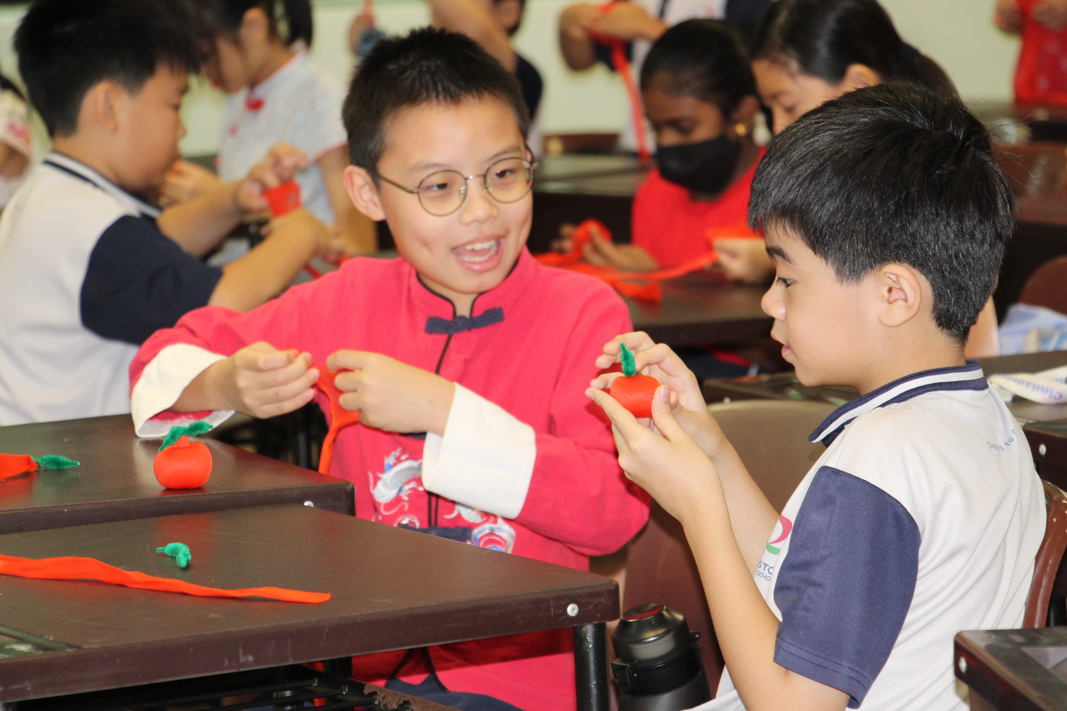 CNY 2025 celebrations