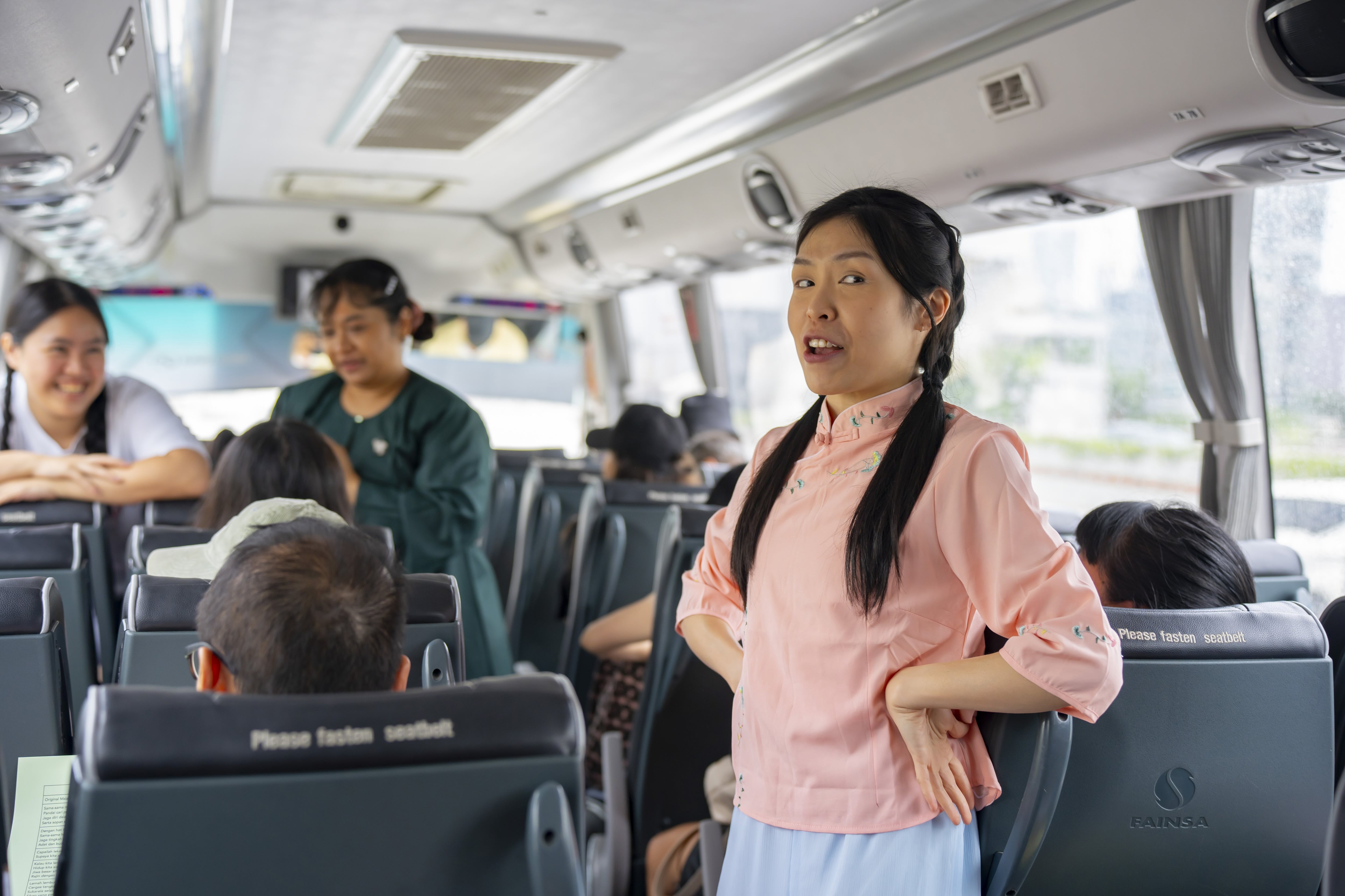Image of Same Same But Different: A Theatrical Experience for Families