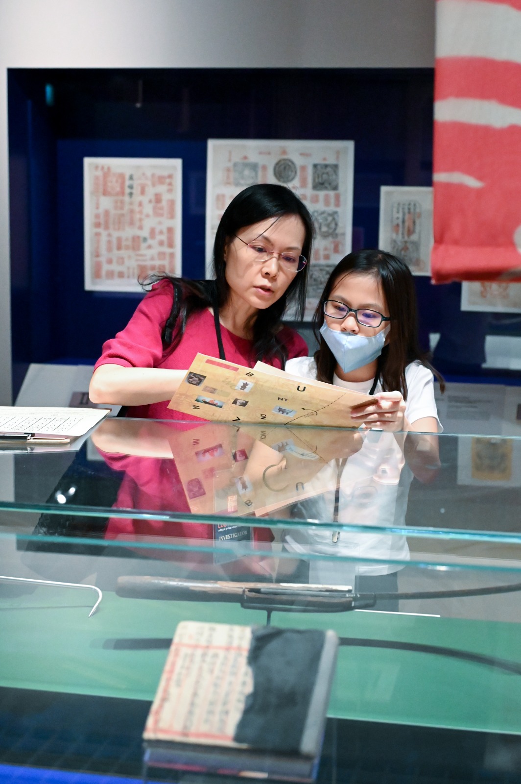 Image of Lost in Time: The Case of the Missing Researcher Escape Game