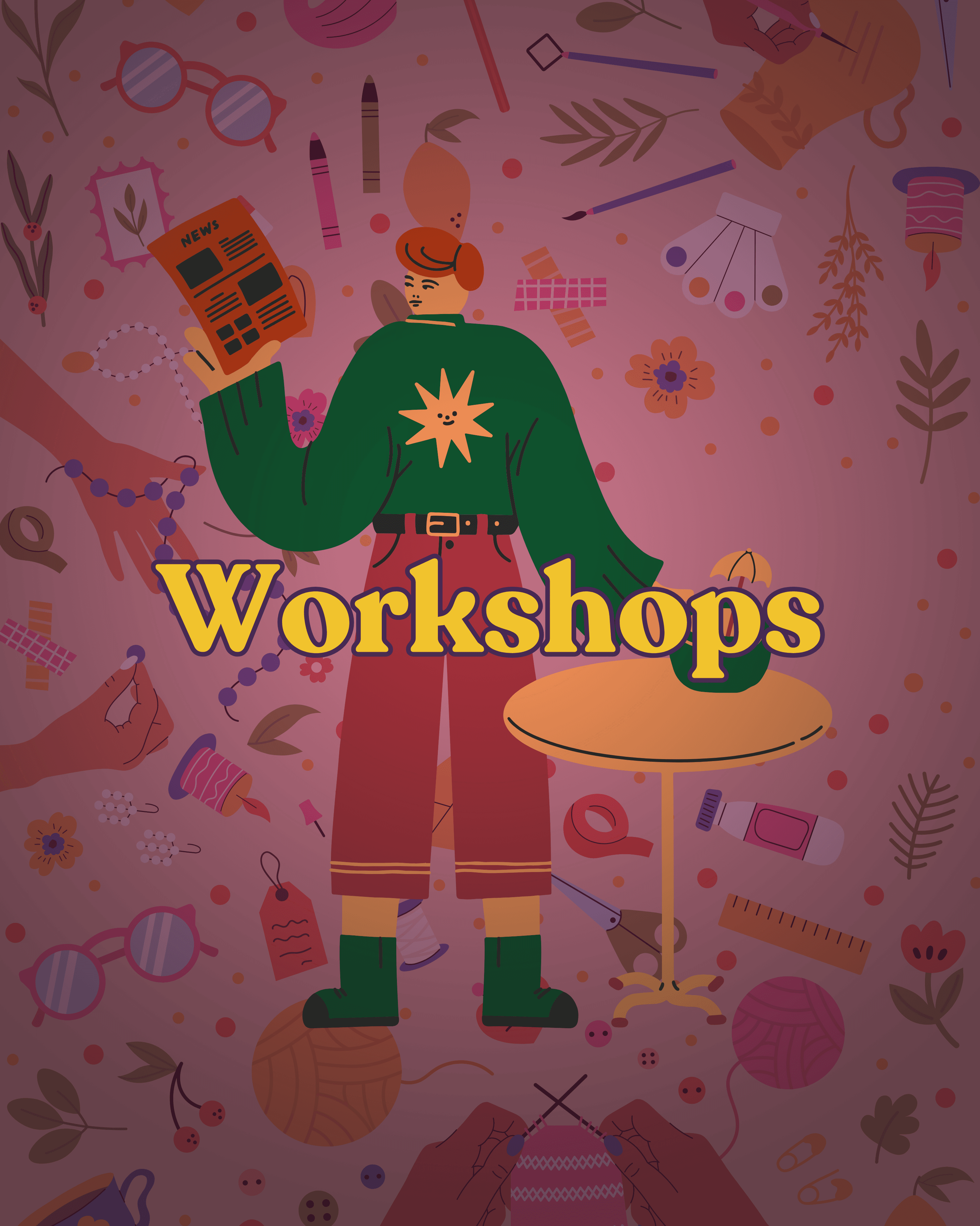 Image of Workshops