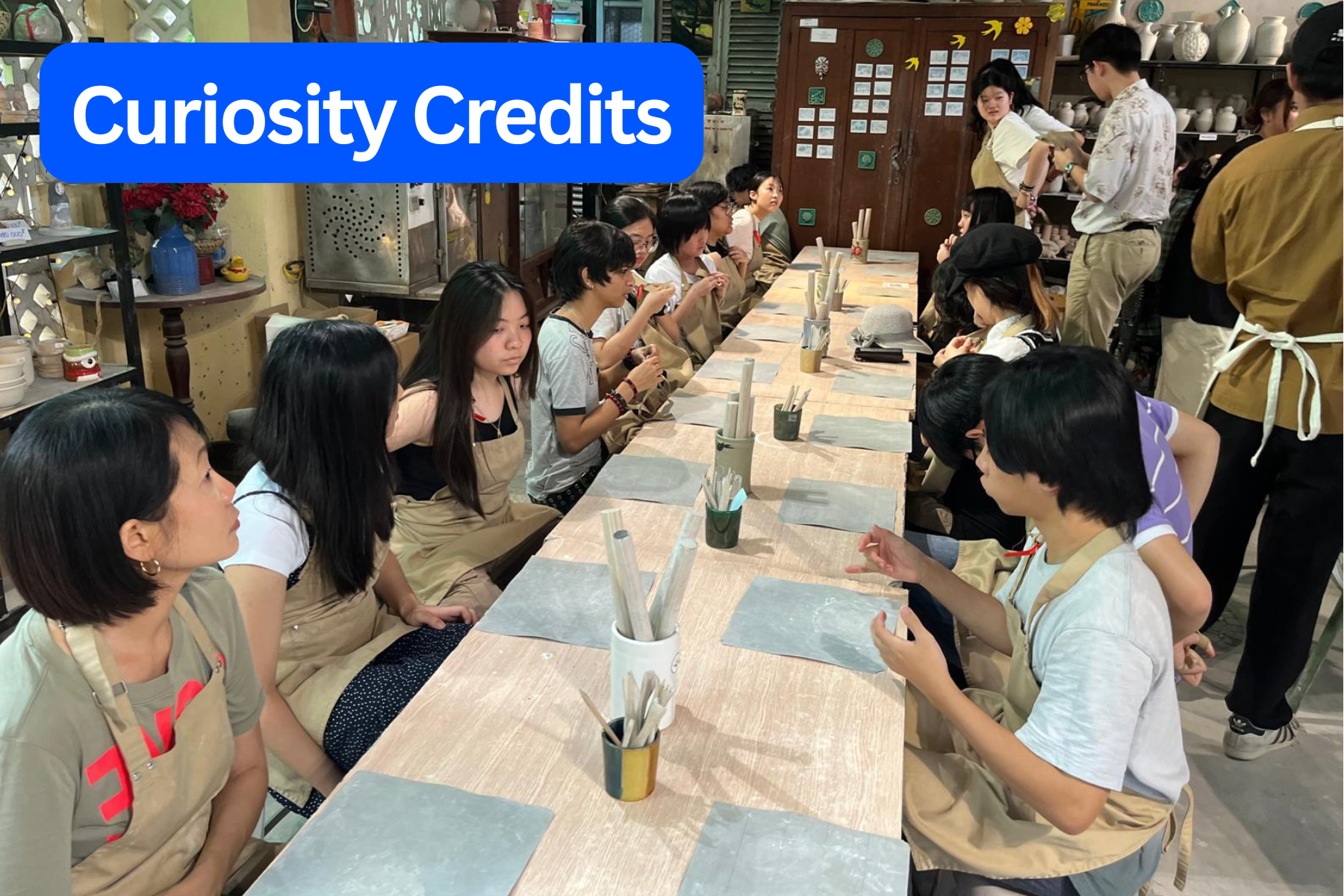 Spark your curiosity and identify your interests and strengths