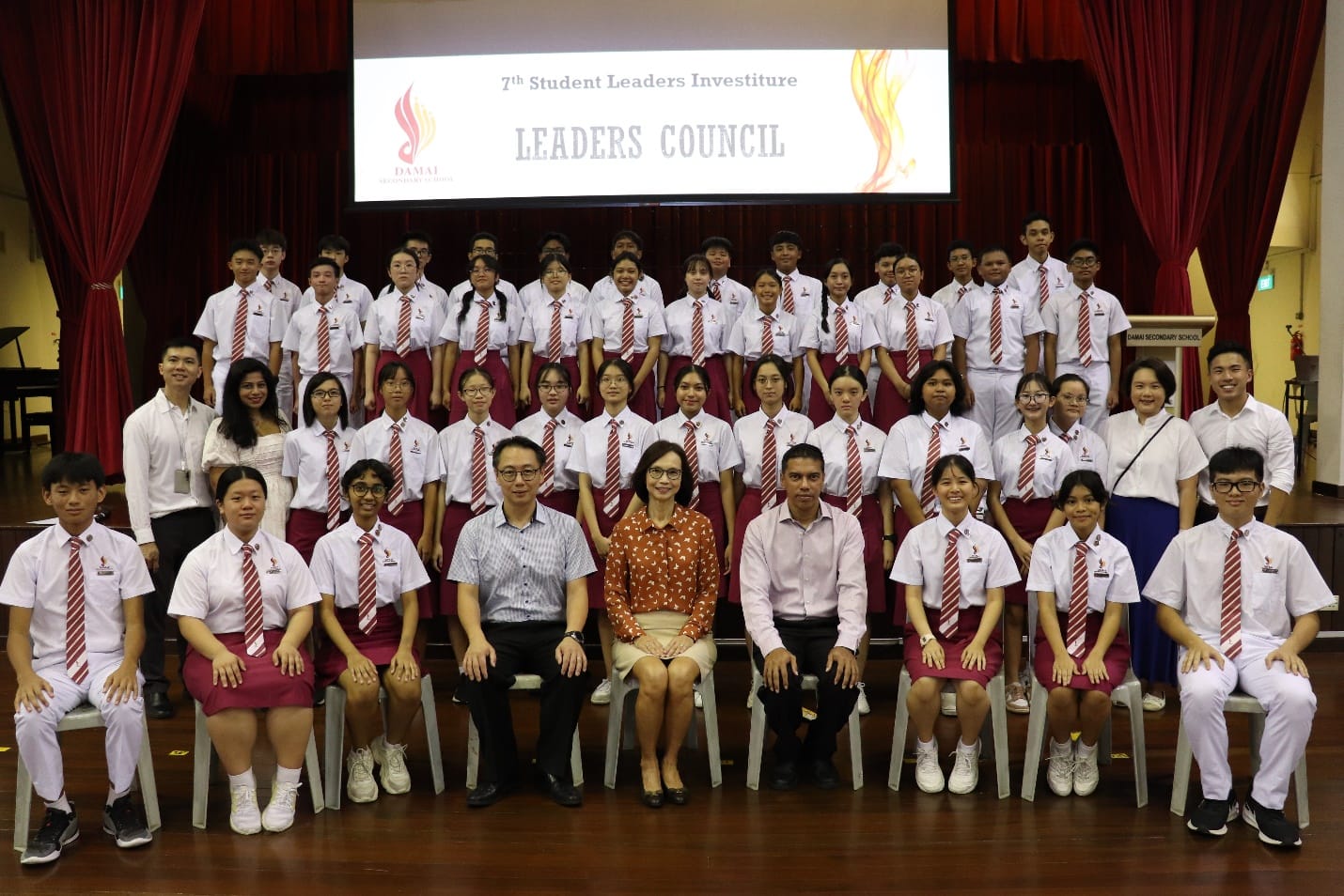 Student Leaders Investiture 2024_09