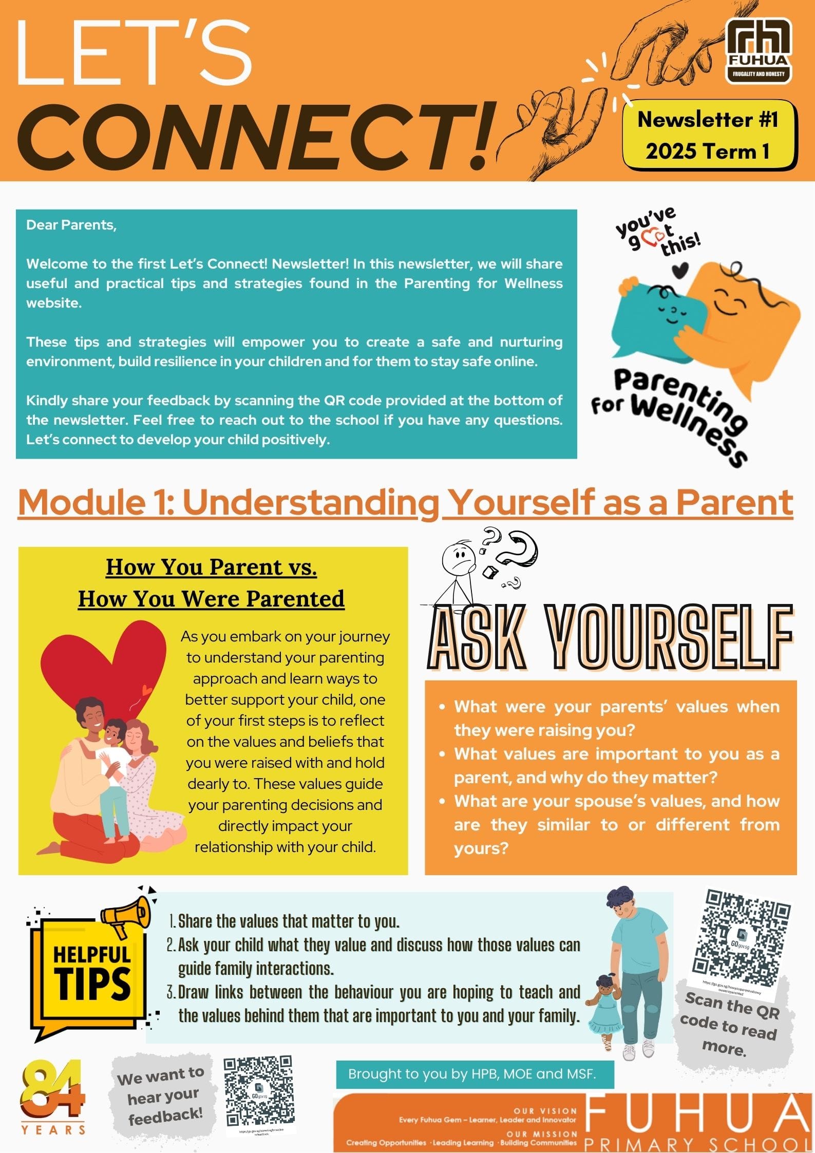 1. Newsletter 1