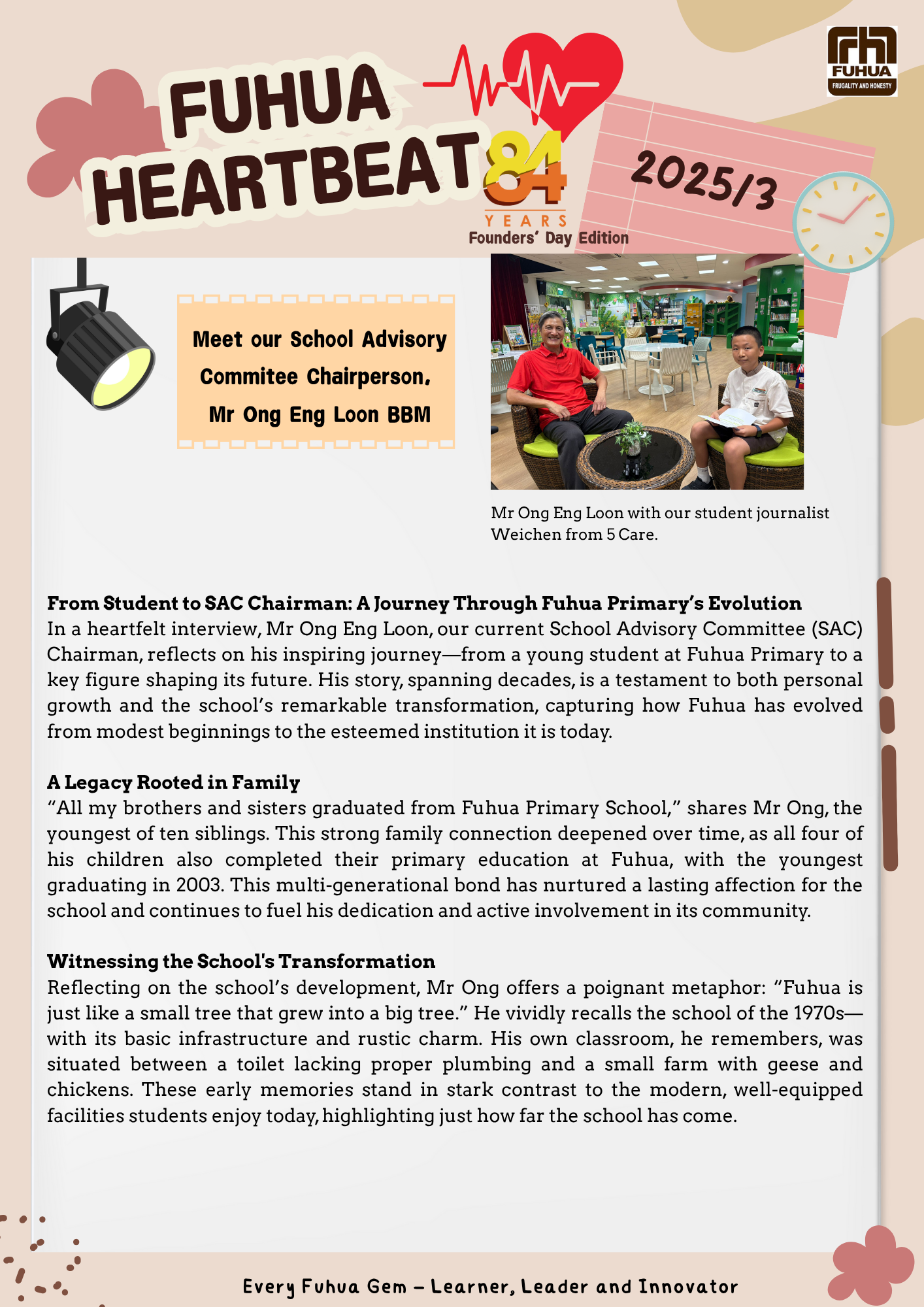 3. Fuhua Heartbeat 2025/3