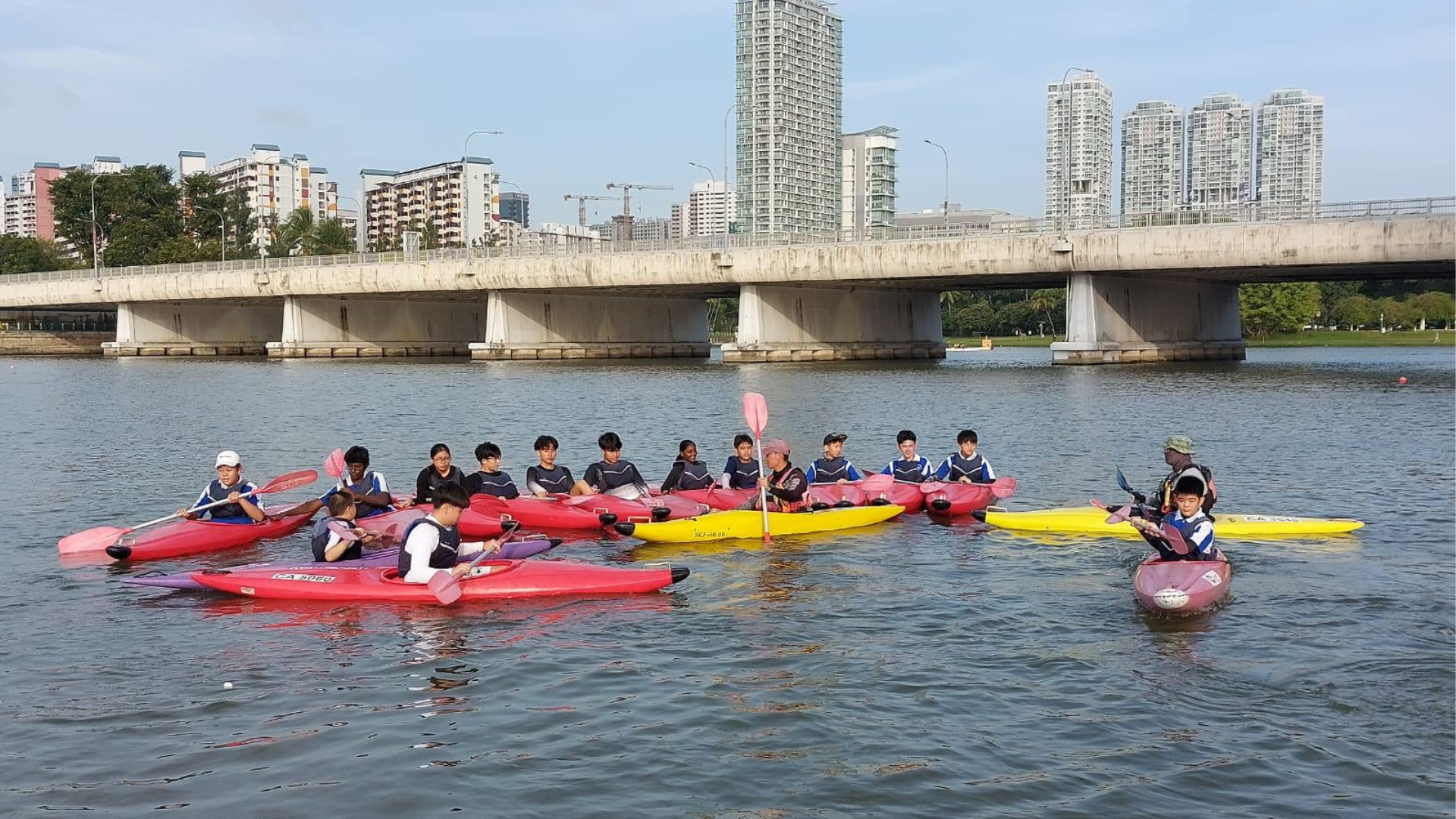 Kayaking Course (Feb)