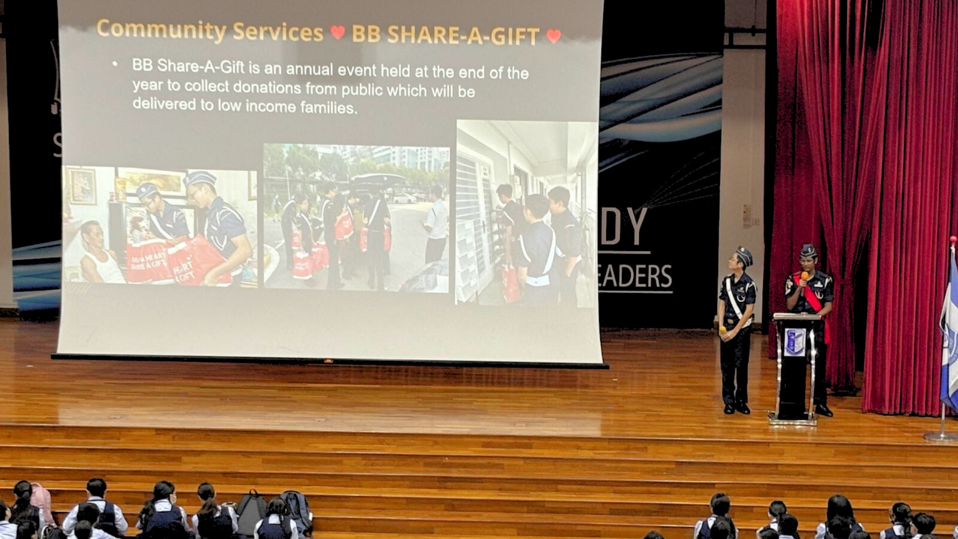 BB Day Commemoration (Jan)