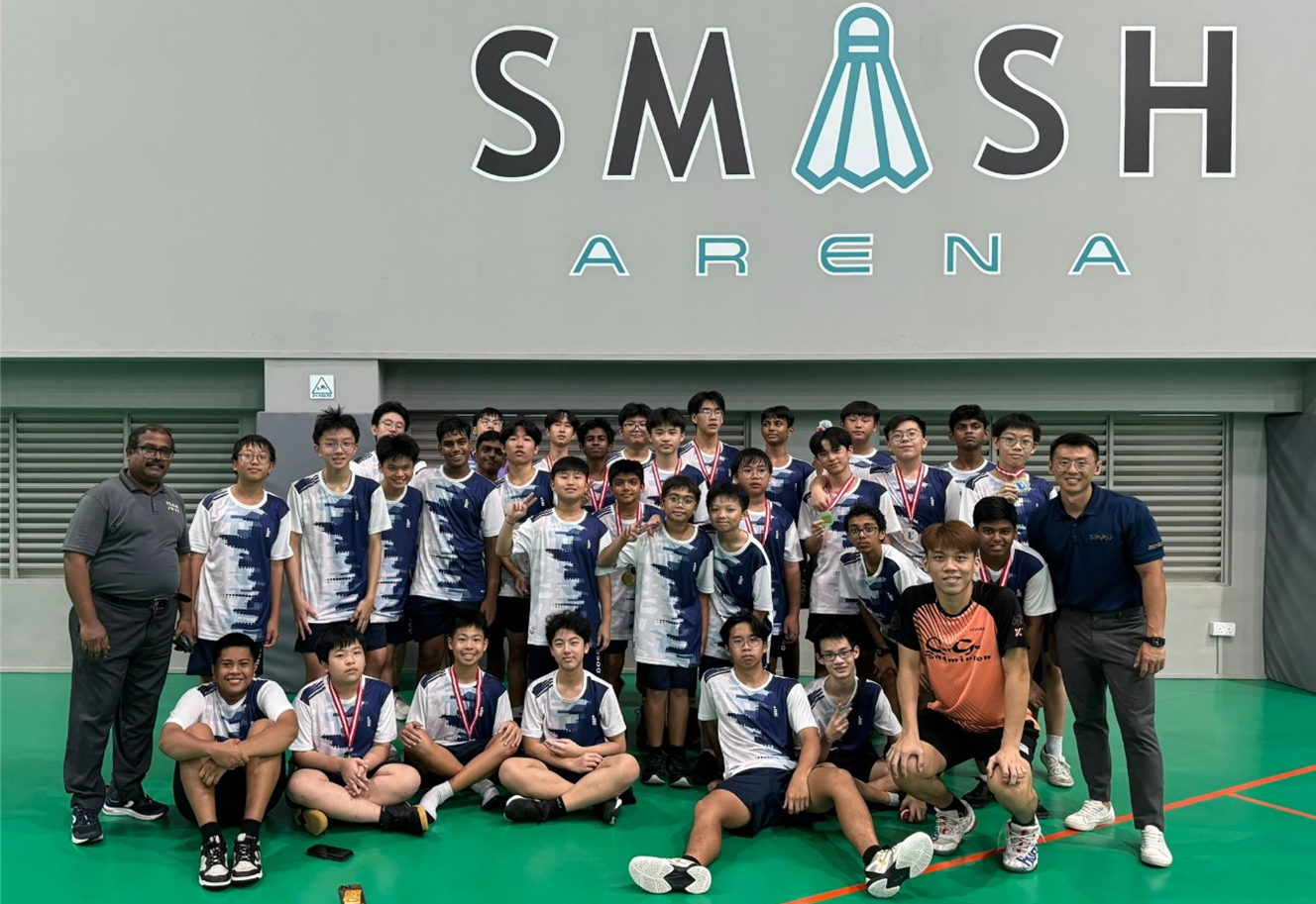 Badminton Training Camp