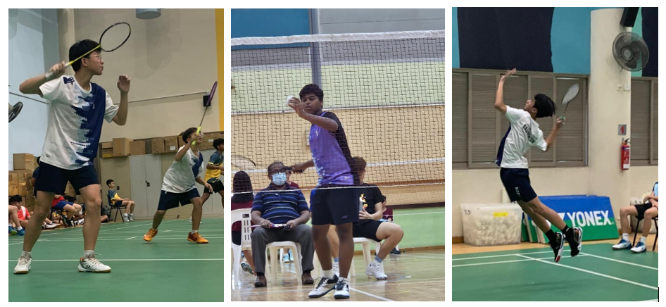 NSG players in action
