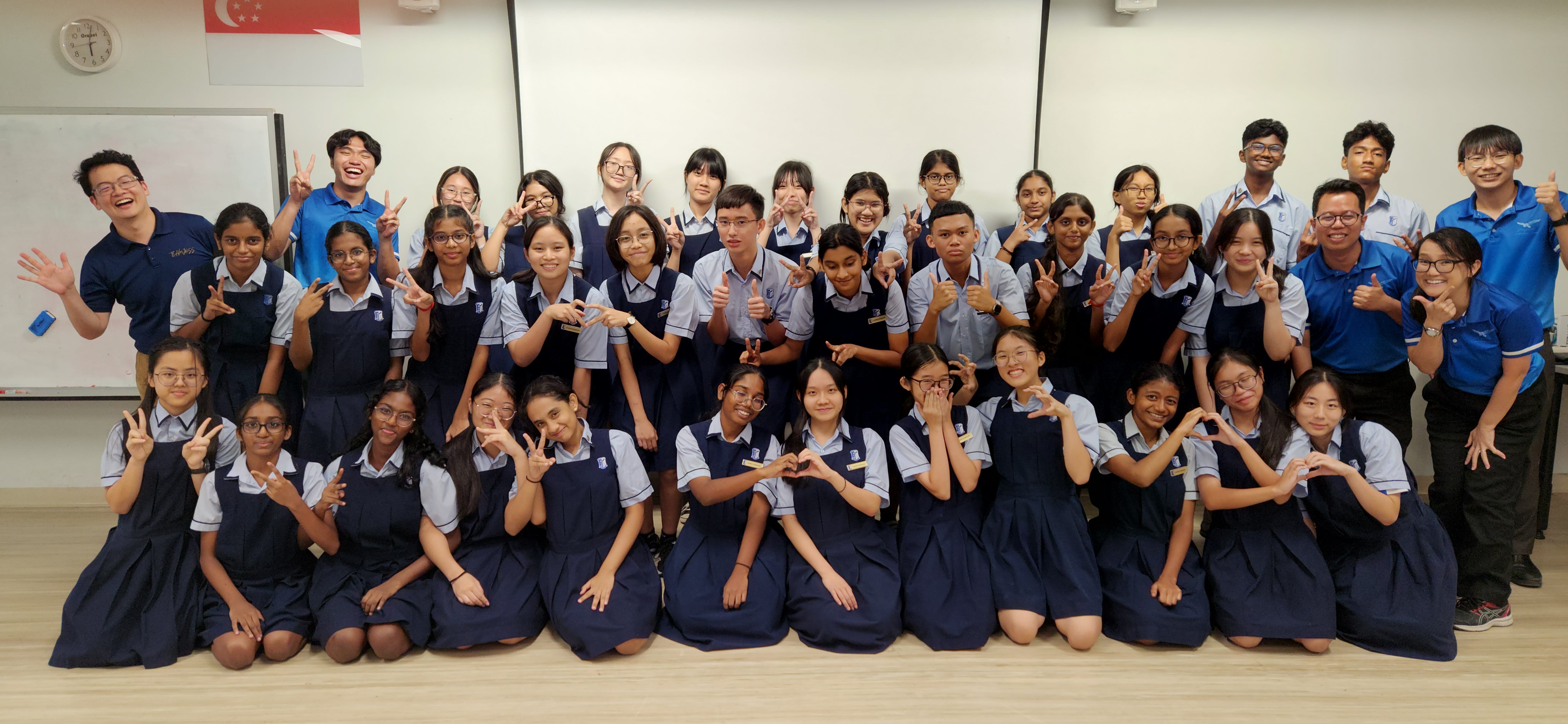 SC Group Photo