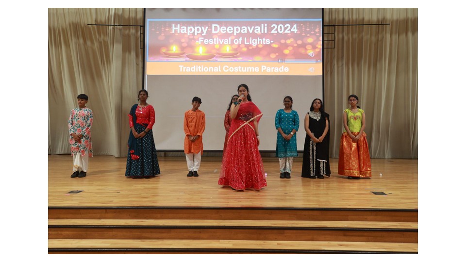 Deepavali Celebration