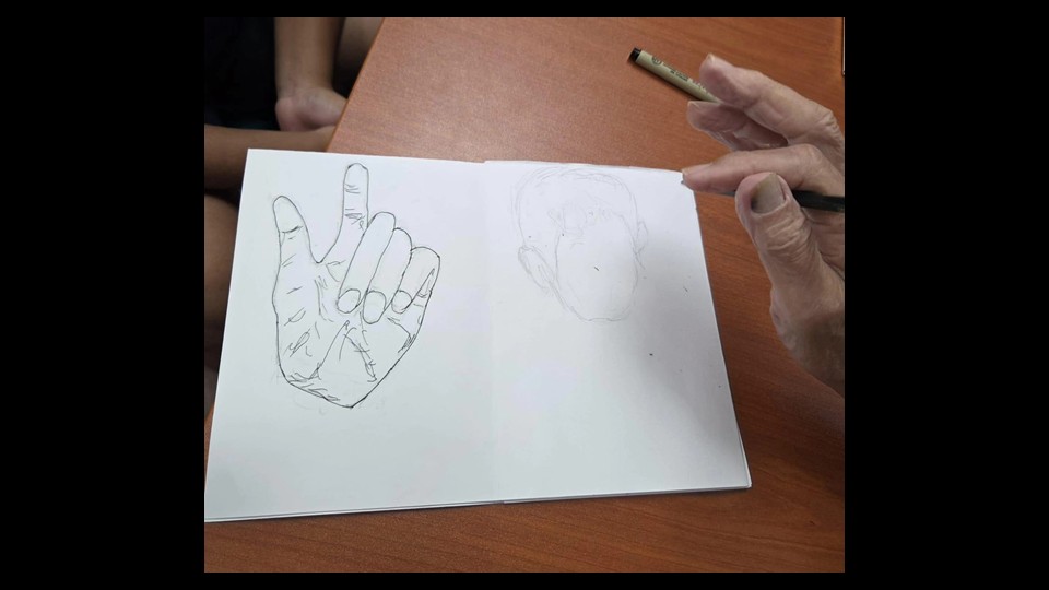 P6 Intergenerational Learning Programme