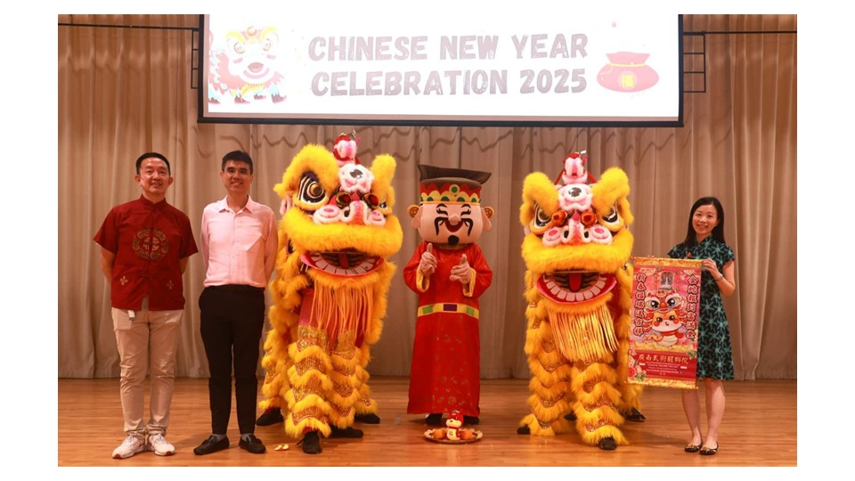 Chinese New Year Celebration