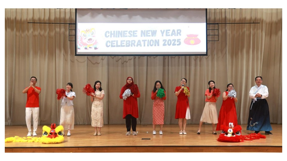 Chinese New Year Celebration